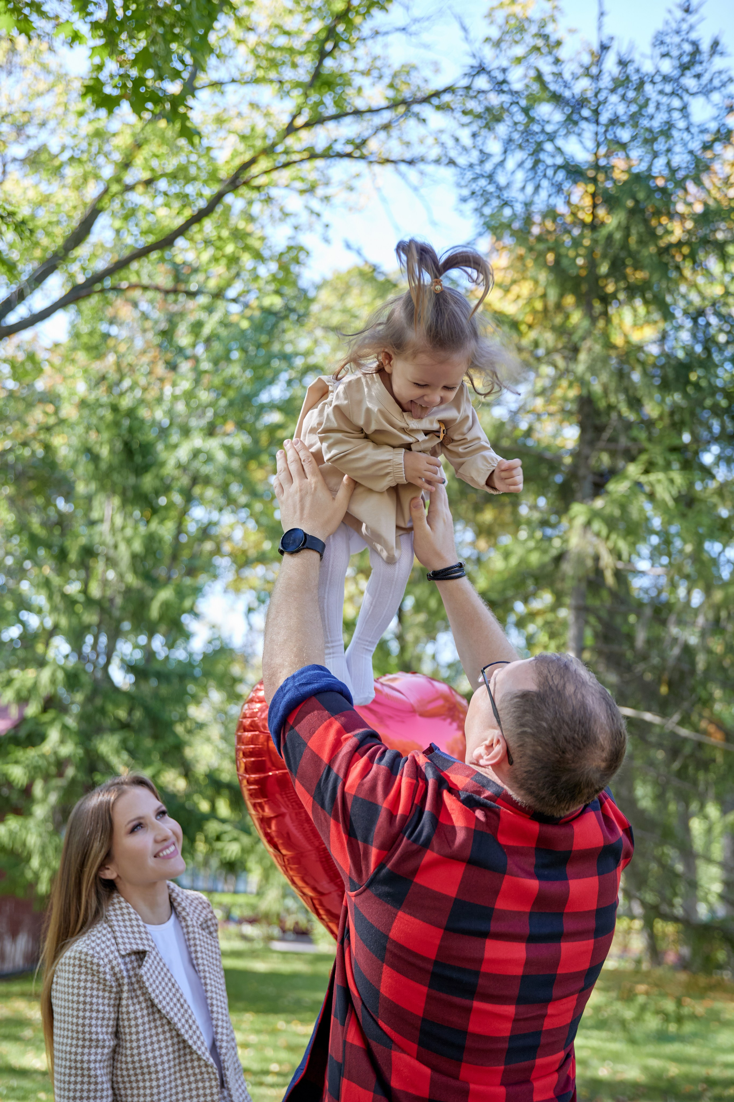 Загородный парк. Фотограф в Самаре Анастасия Афанасьева