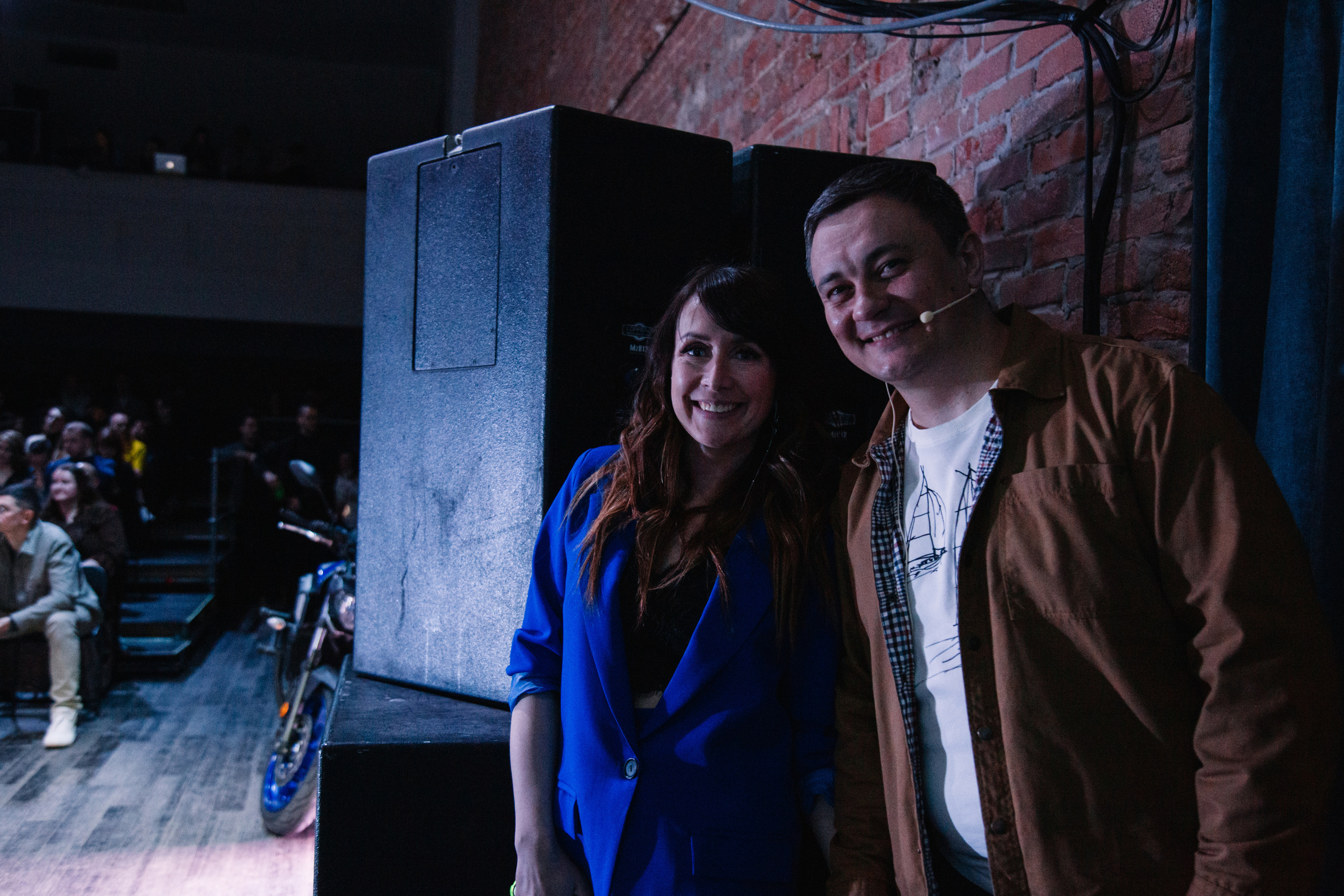 Конференция Prof it. Свадебный и семейный фотограф в Перми Лилия Гатауллина