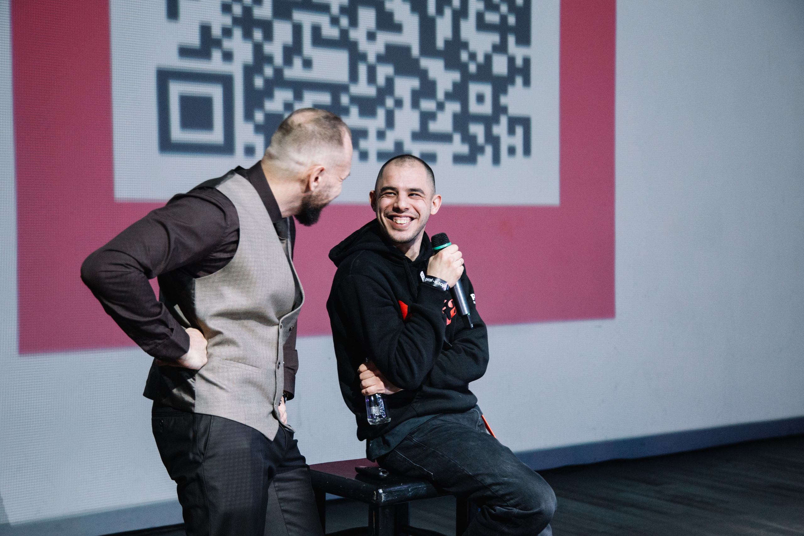 Конференция Prof it. Свадебный и семейный фотограф в Перми Лилия Гатауллина