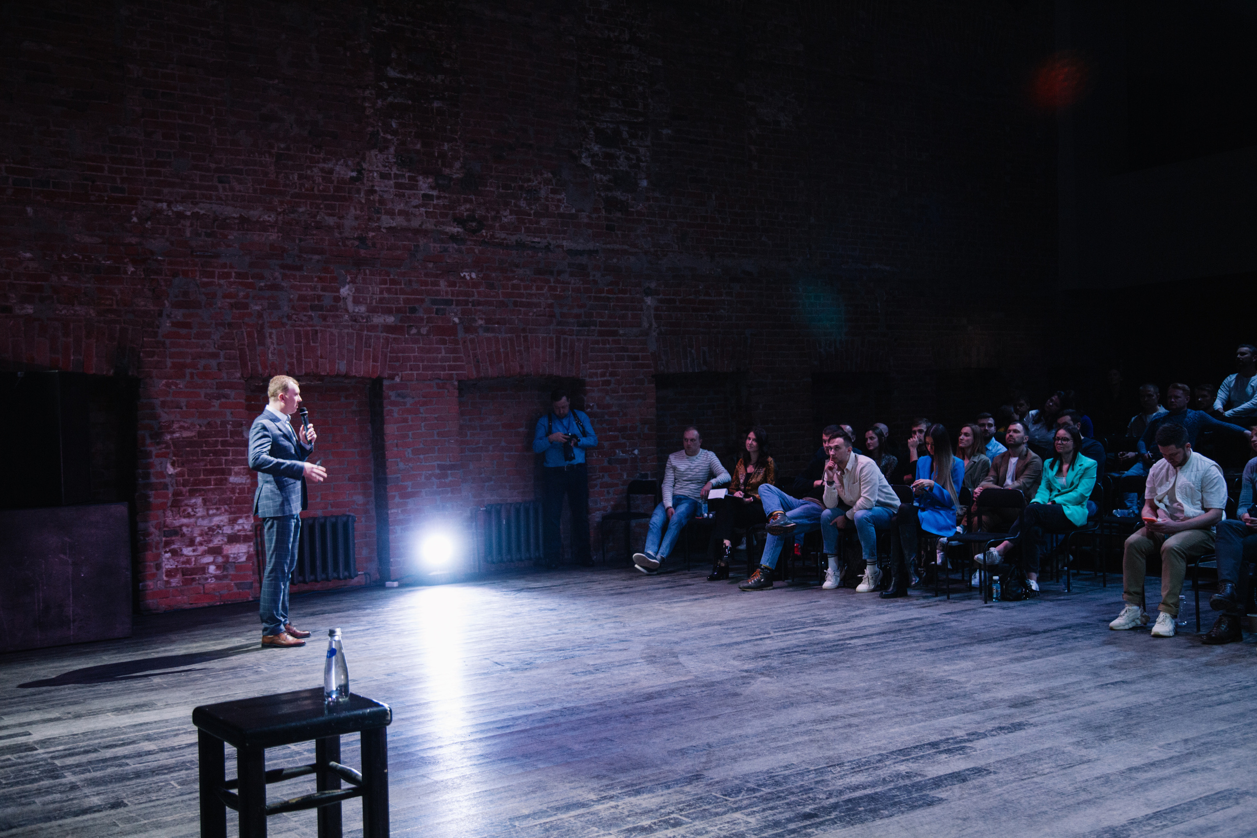 Конференция Prof it. Свадебный и семейный фотограф в Перми Лилия Гатауллина