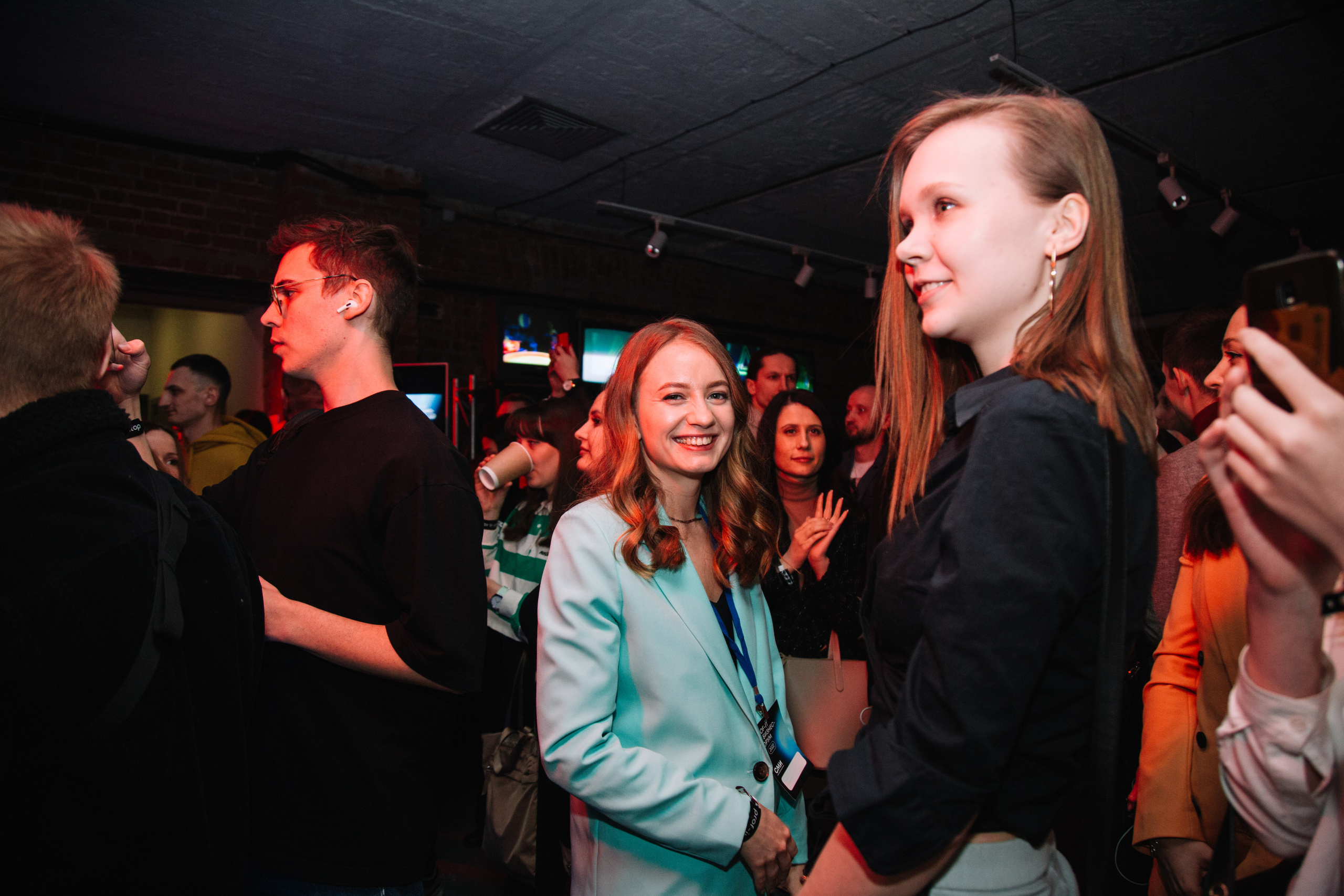 Конференция Prof it. Свадебный и семейный фотограф в Перми Лилия Гатауллина