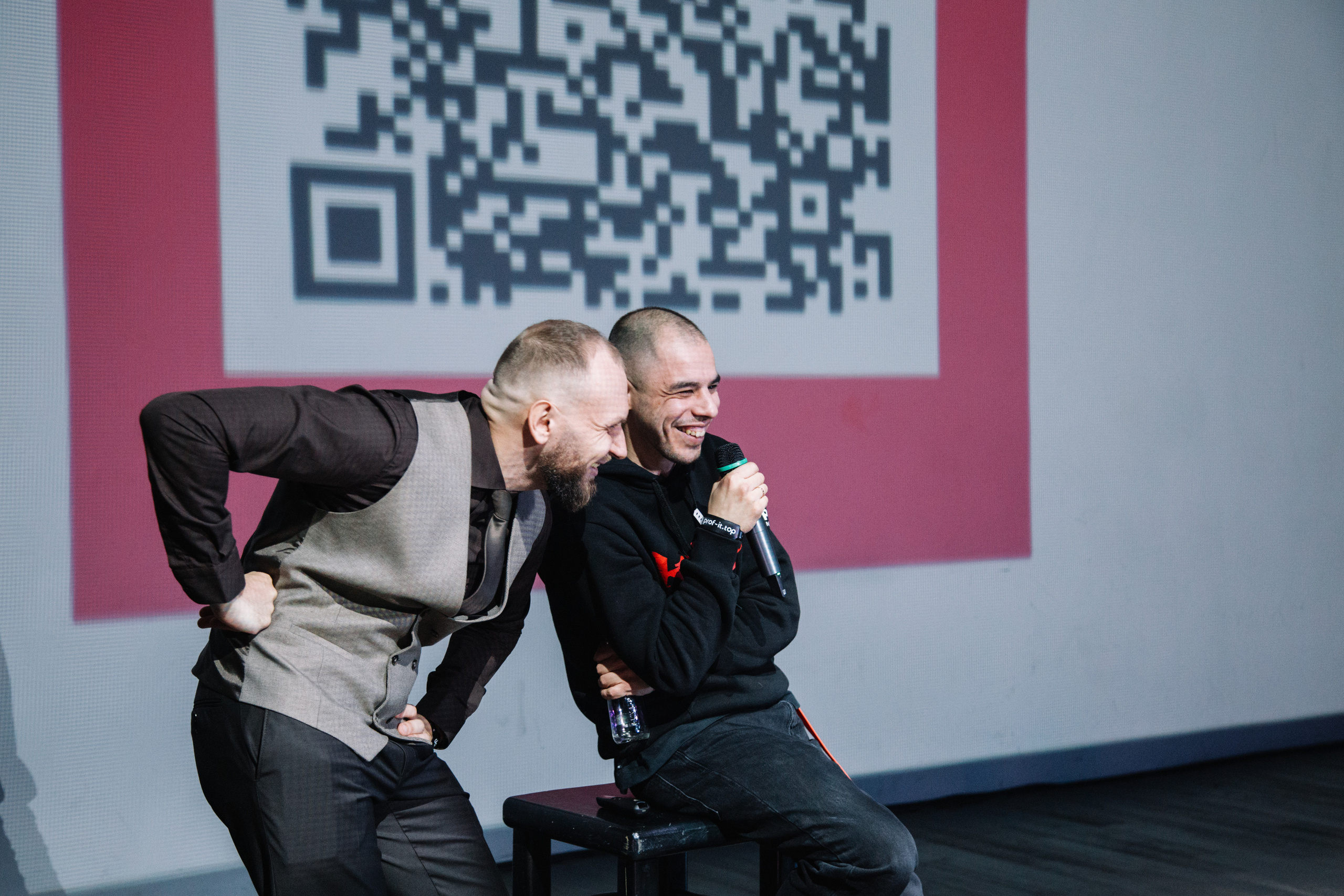 Конференция Prof it. Свадебный и семейный фотограф в Перми Лилия Гатауллина