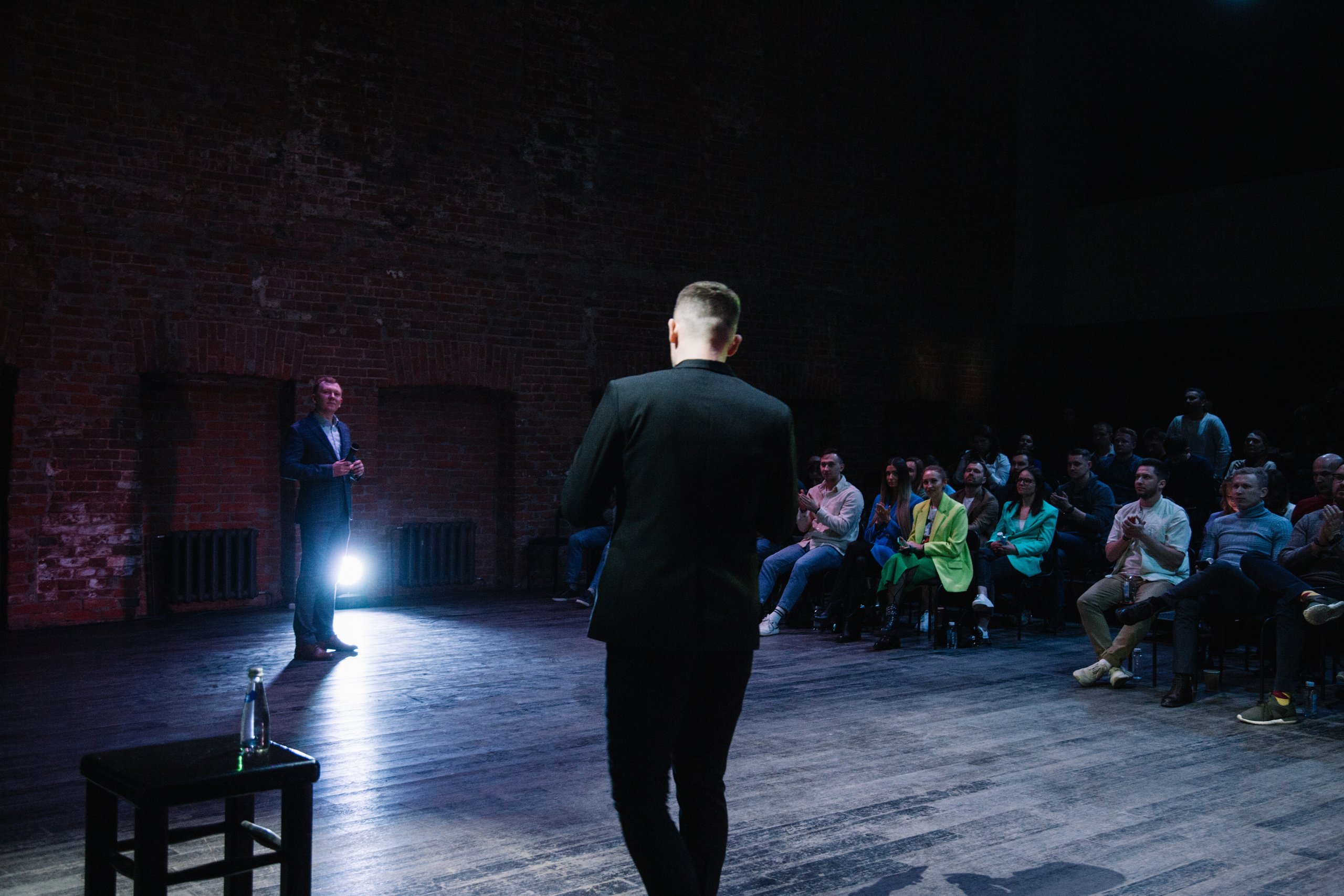 Конференция Prof it. Свадебный и семейный фотограф в Перми Лилия Гатауллина