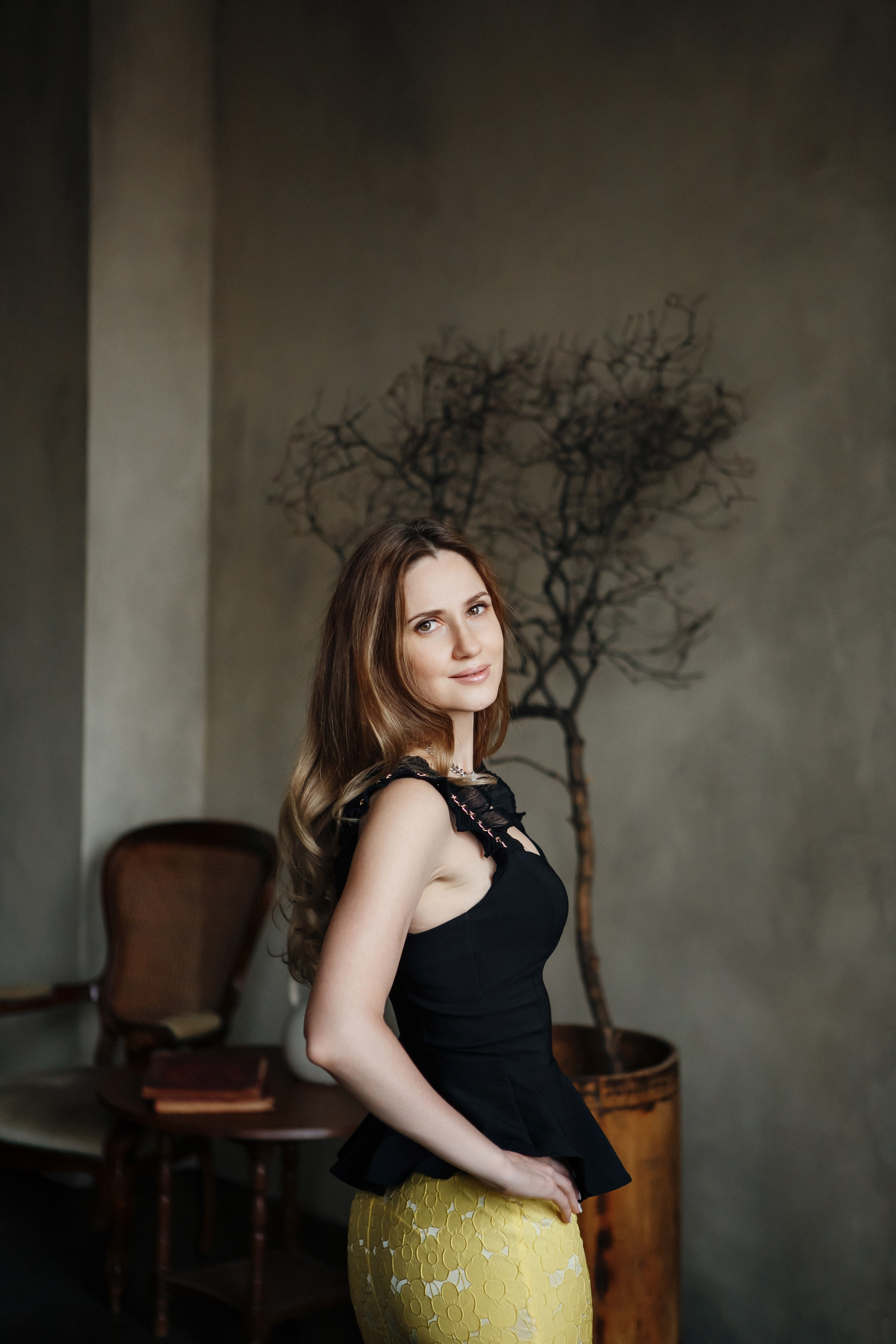 Елена. Свадебный и портретный Фотограф в Липецке Дмитрий Котюков