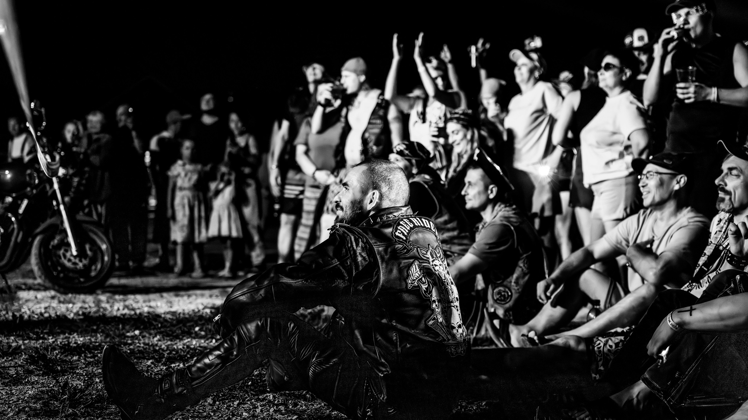 БайкФест «ПрямоТок» 2024. Bertran Ordo