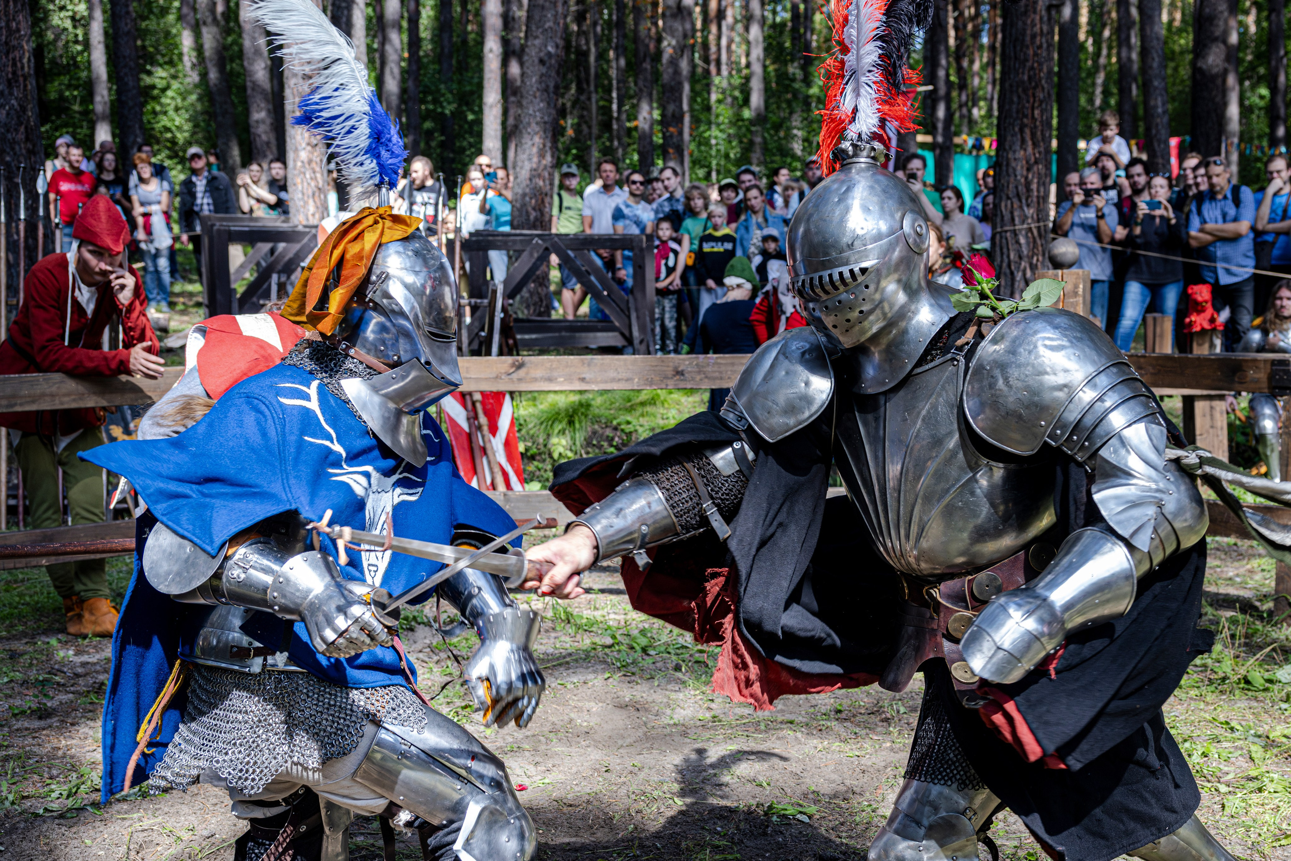 Княжий двор 2024. Bertran Ordo