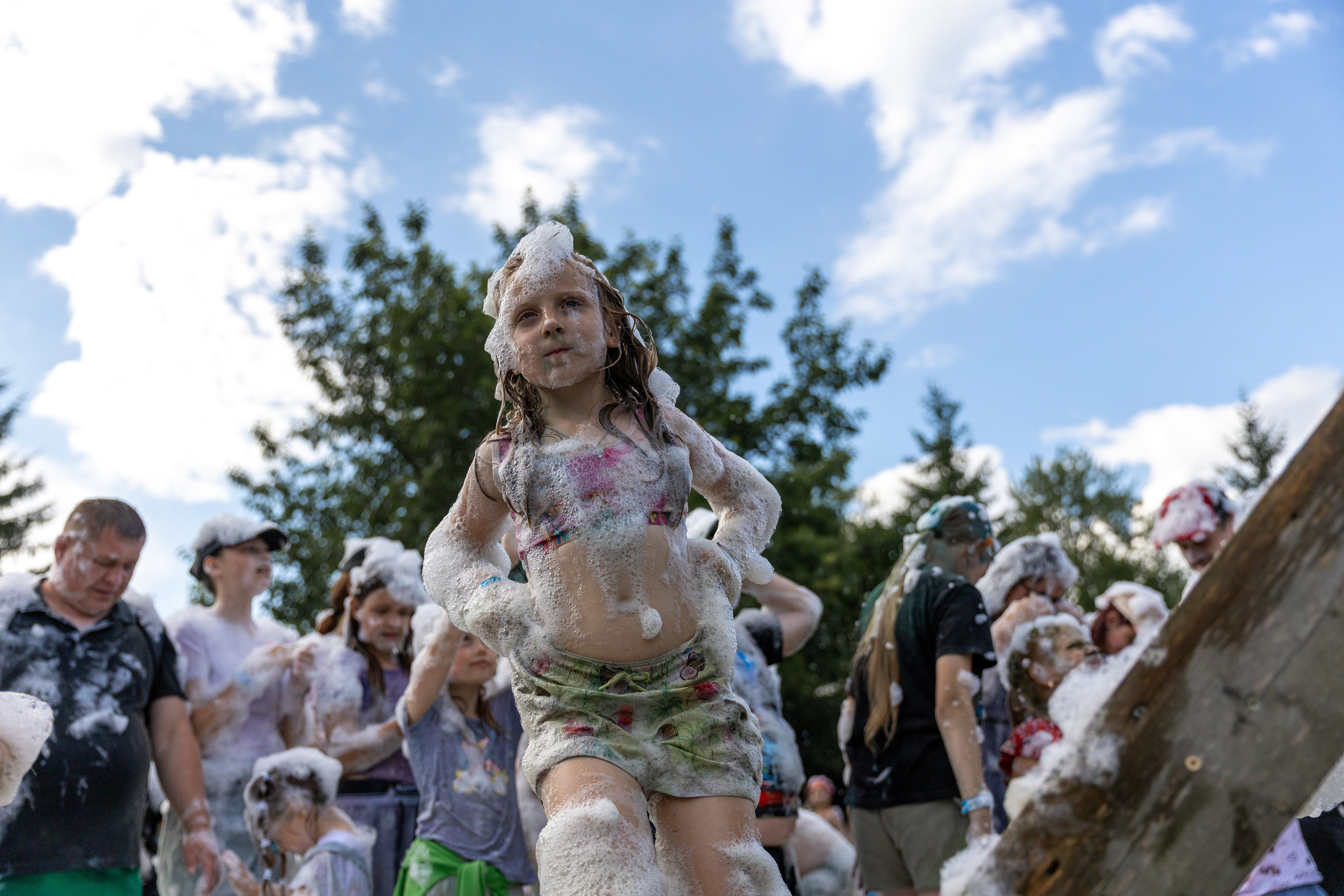 Детифест в дудутках. Профессиональный интерьерный и репортажный фотограф Минск и РБ. Максим Орлов