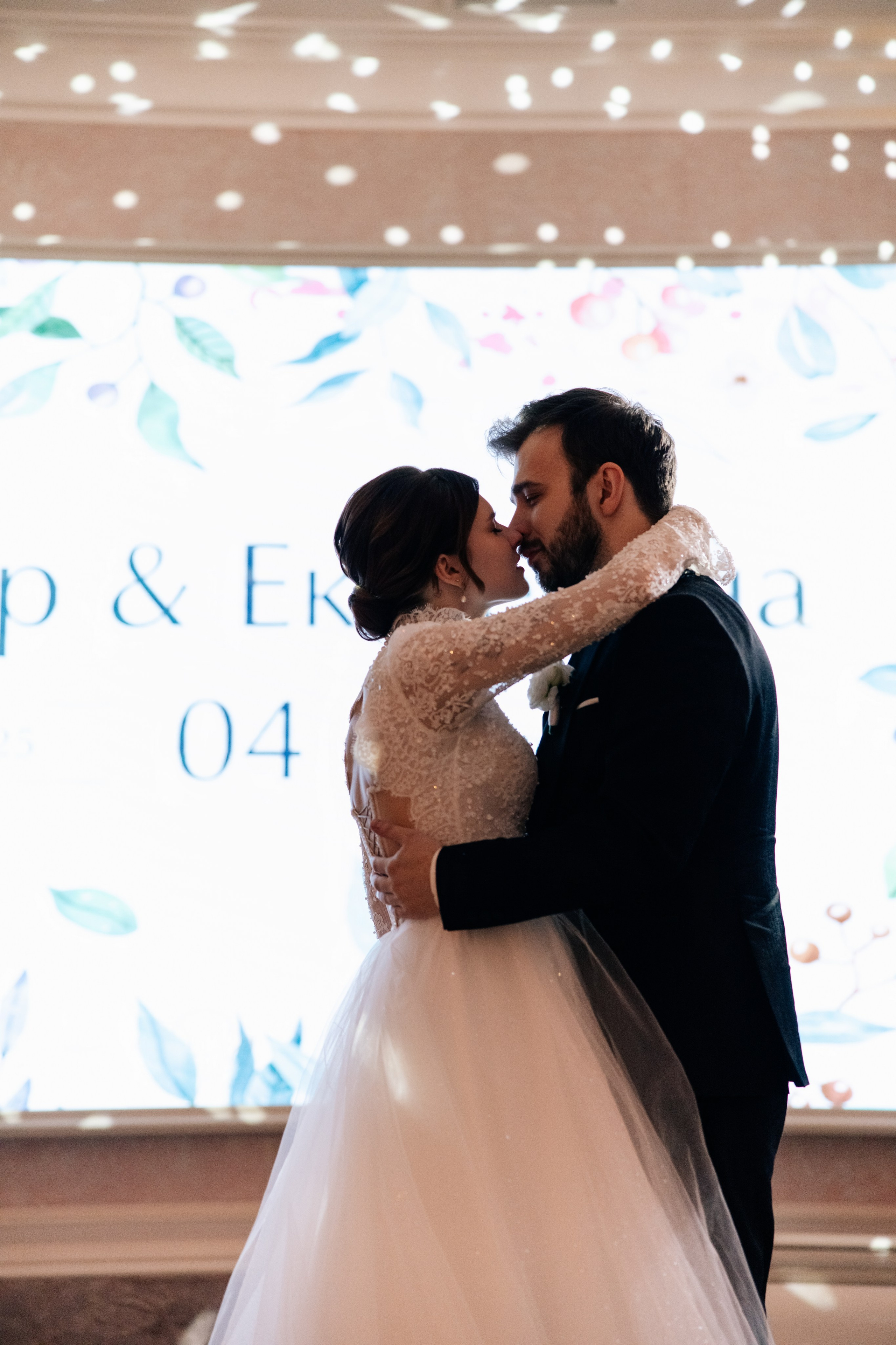 Екатерина и Виктор. Репортажный ивент фотограф СПб Кирилл Зубков