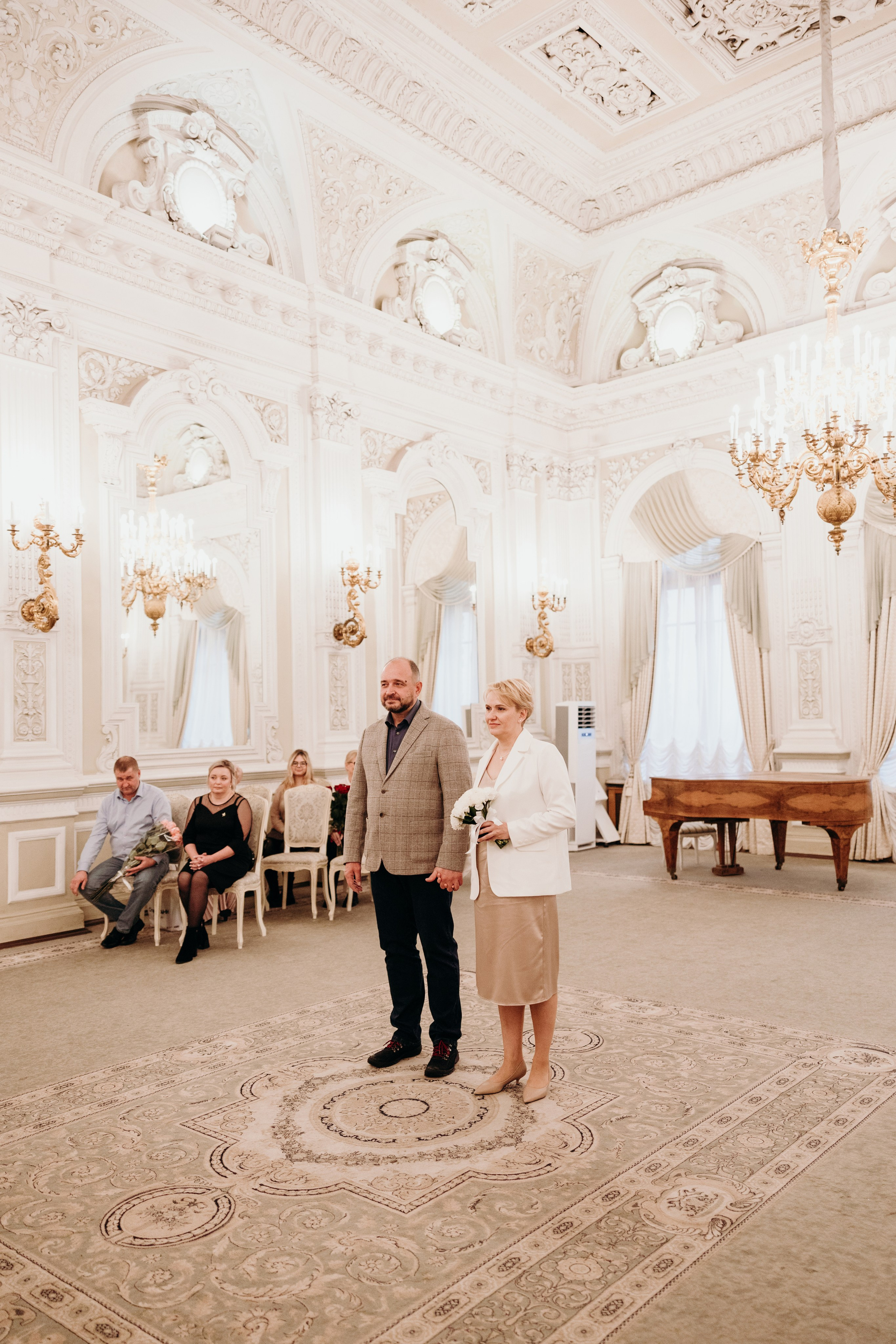 Сергей и Наталья. Репортажный ивент фотограф СПб Кирилл Зубков