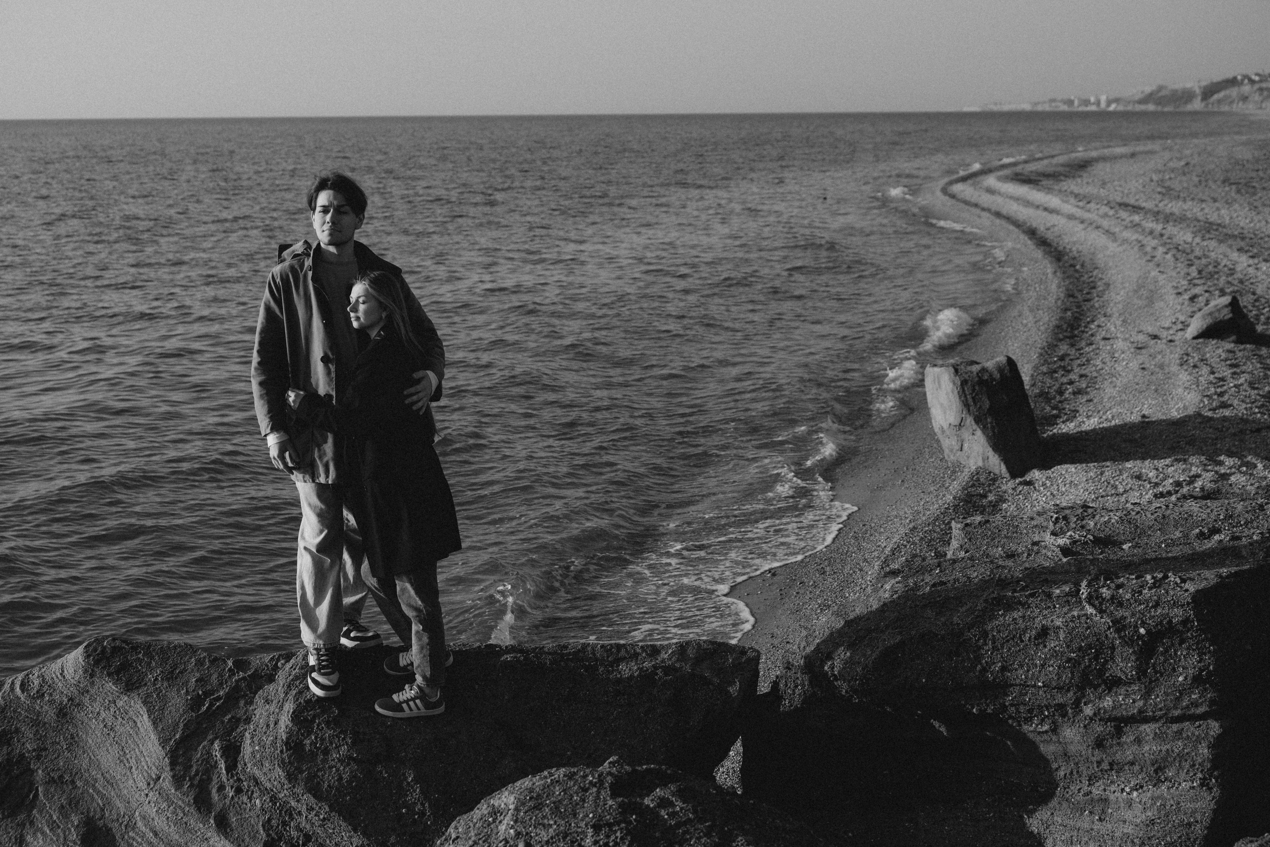 Ян и Анастасия. Мария Кобзева, фотограф в Ялте, Крым