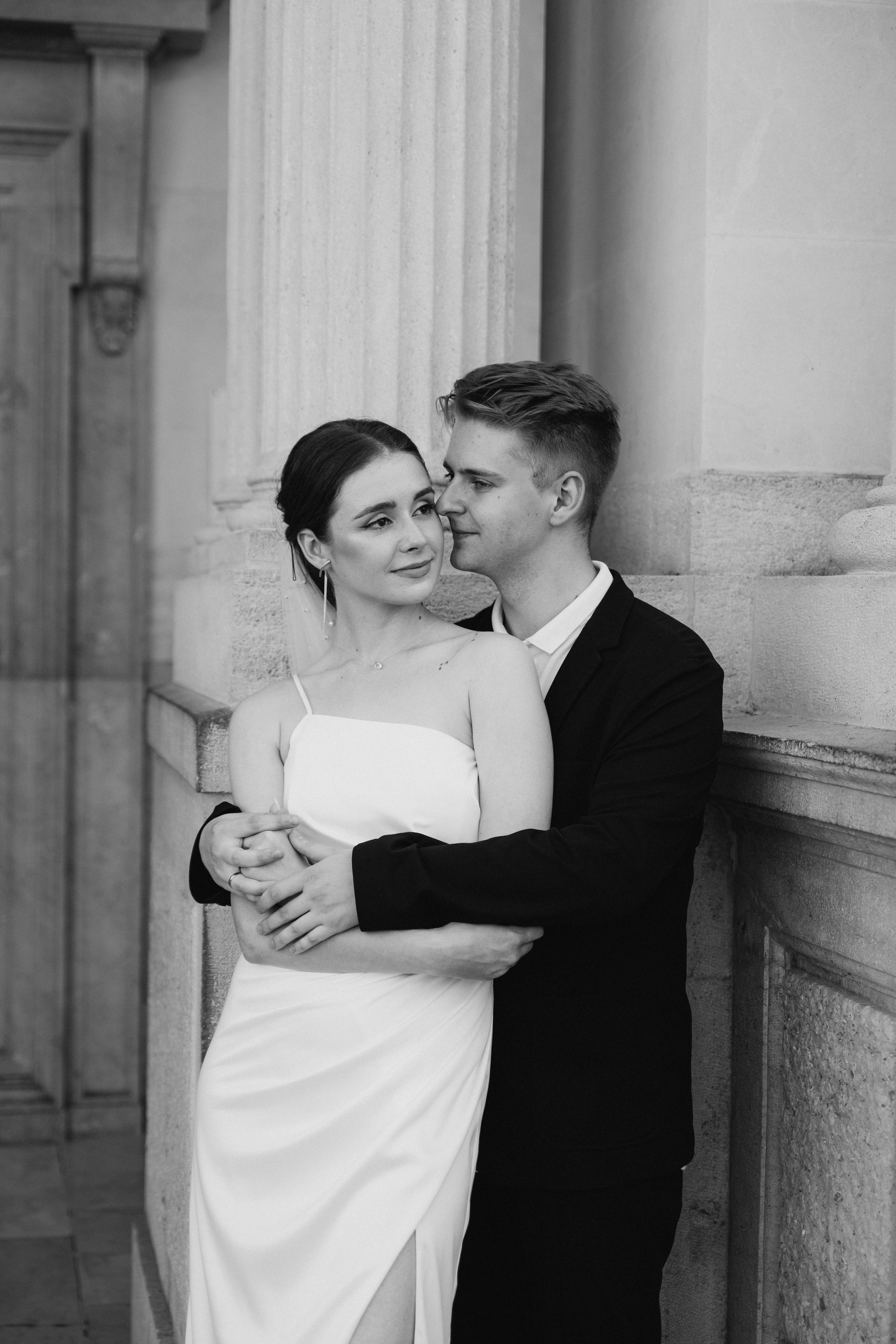 София и Антон. Мария Кобзева, фотограф в Ялте, Крым