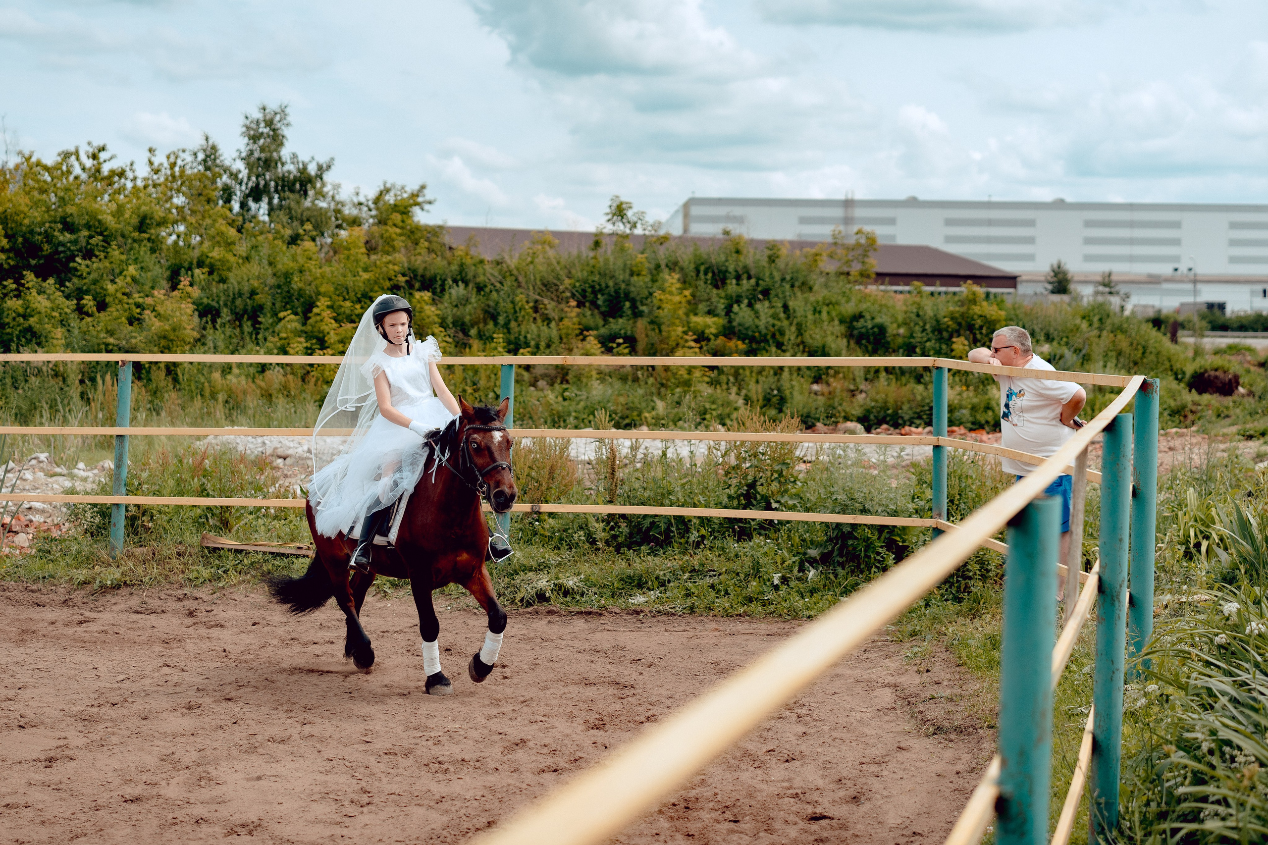 Hourse. Портретный и семейный фотограф в Москве/Видное