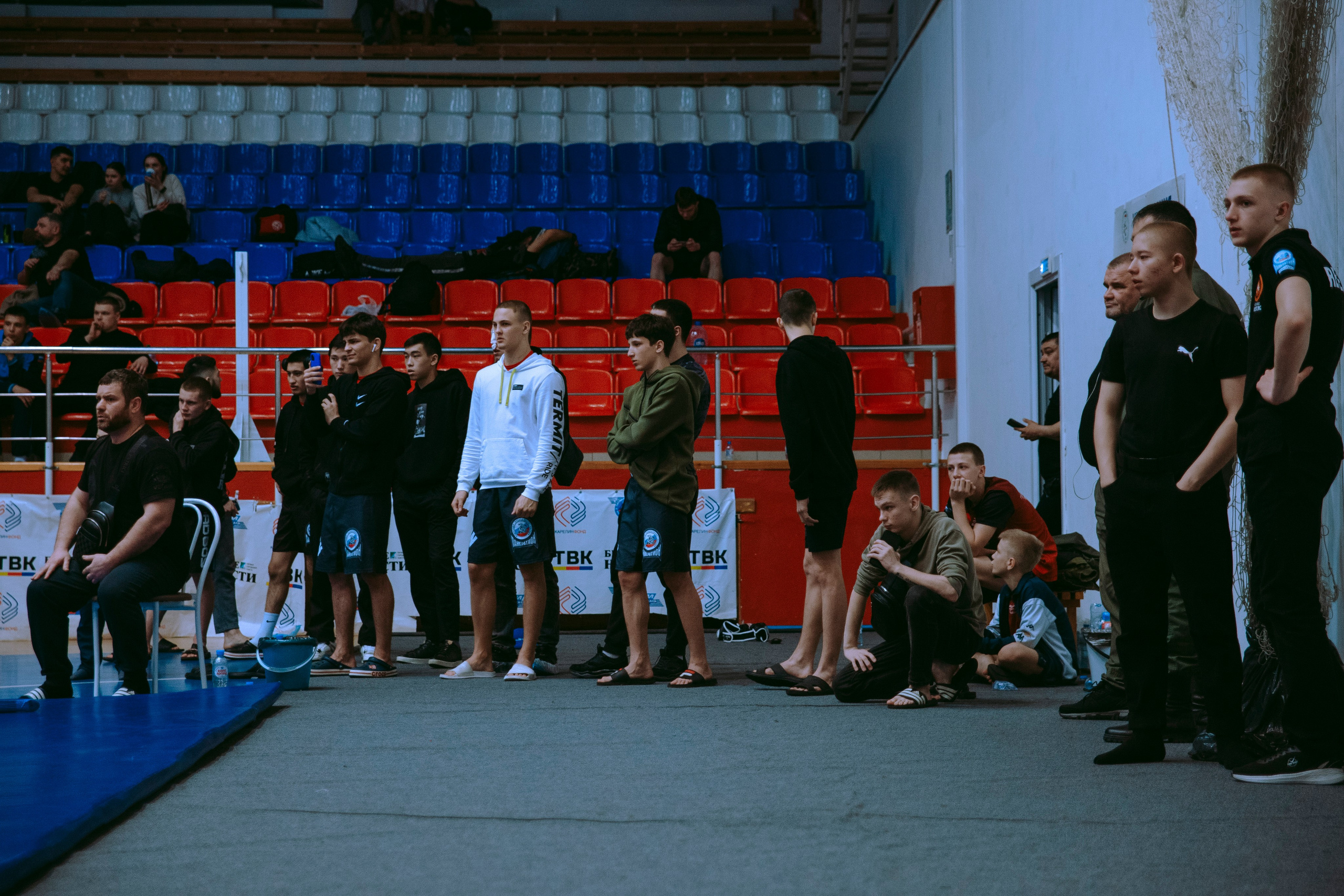 ПАНКРАТИОН | Чемпионат и первенство СФО | март `24. Портретный фотограф в Москве Дарья Цезария