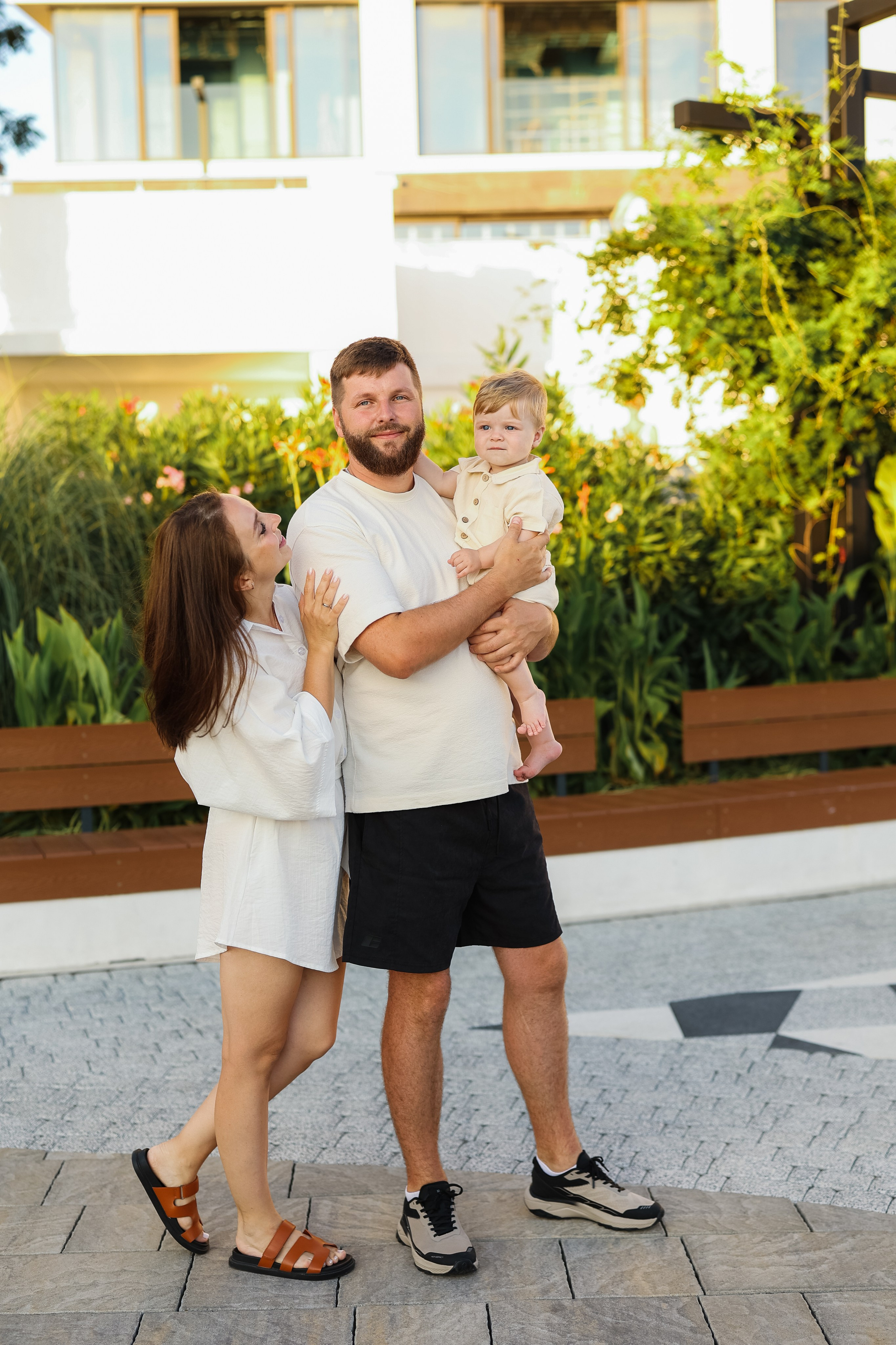 Семейная фотосессия. Главная