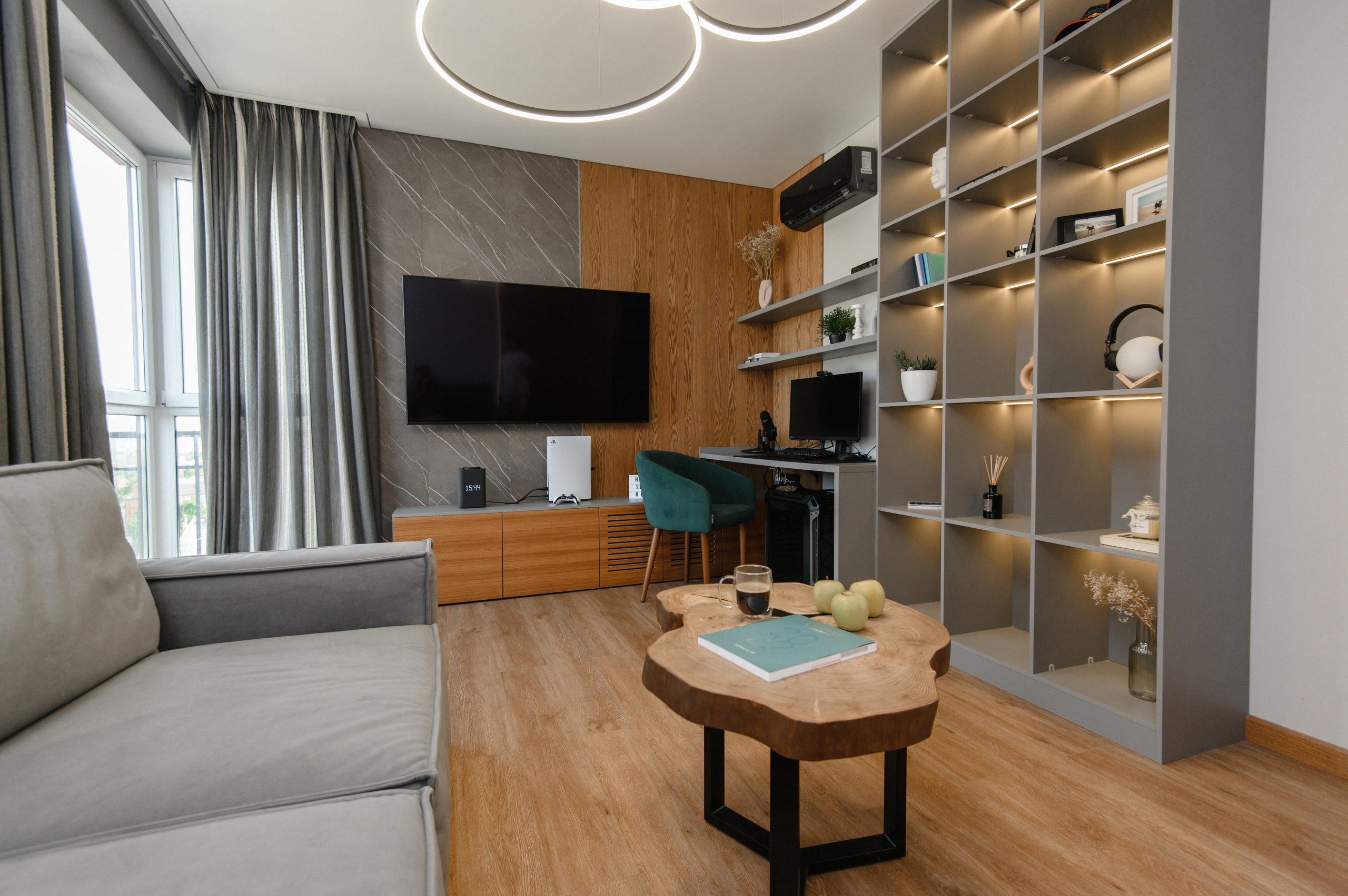 Интерьерный фотограф в Ростове