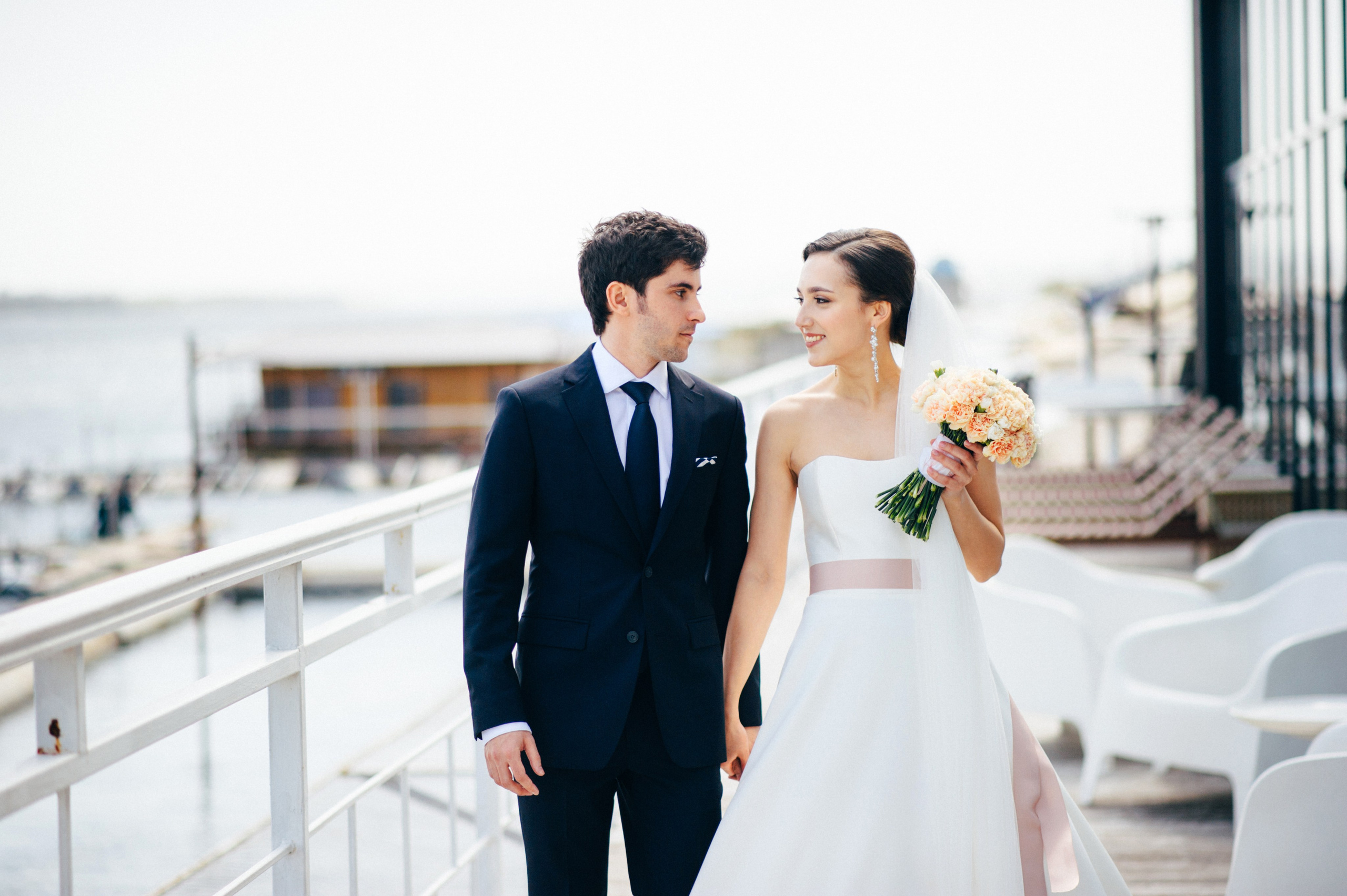 Катя & Коля. Свадебный фотограф/видеограф Максим Черников