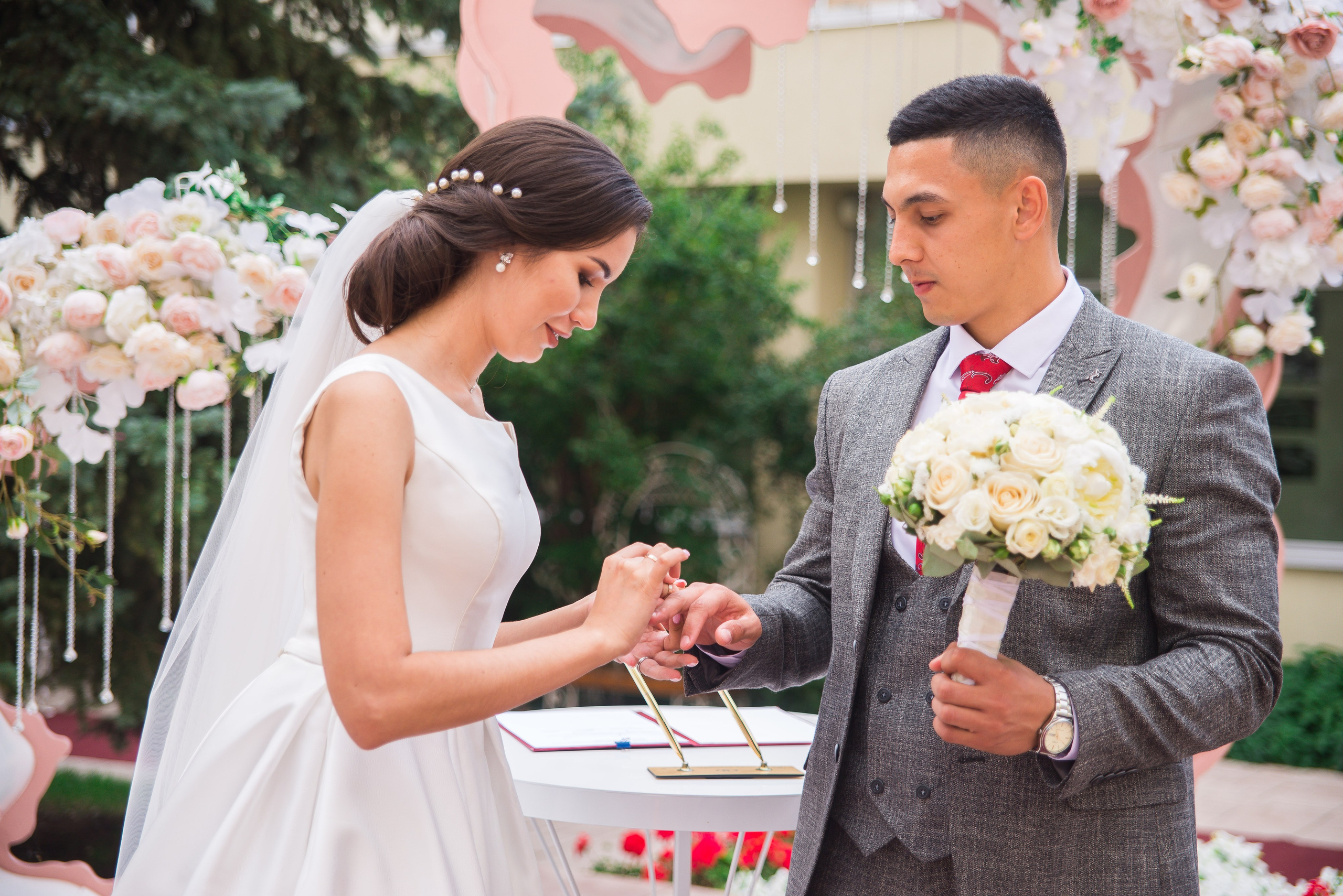 Modern Wedding. Свадебный фотограф в Самаре Анна Гладунова