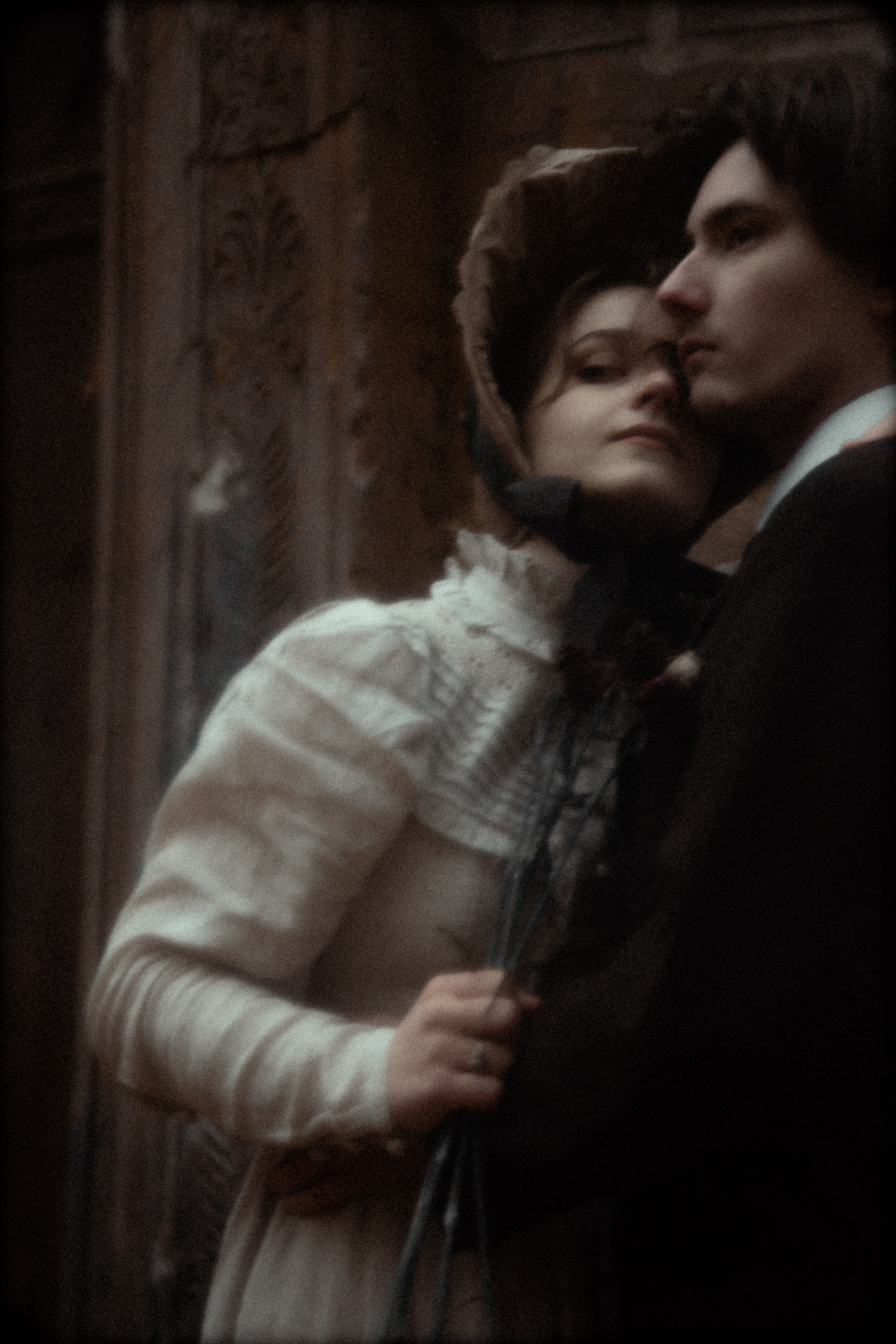 Паулина и Штейн. Ель Татьяна Григ ~ винтажный фотограф ~ Москва