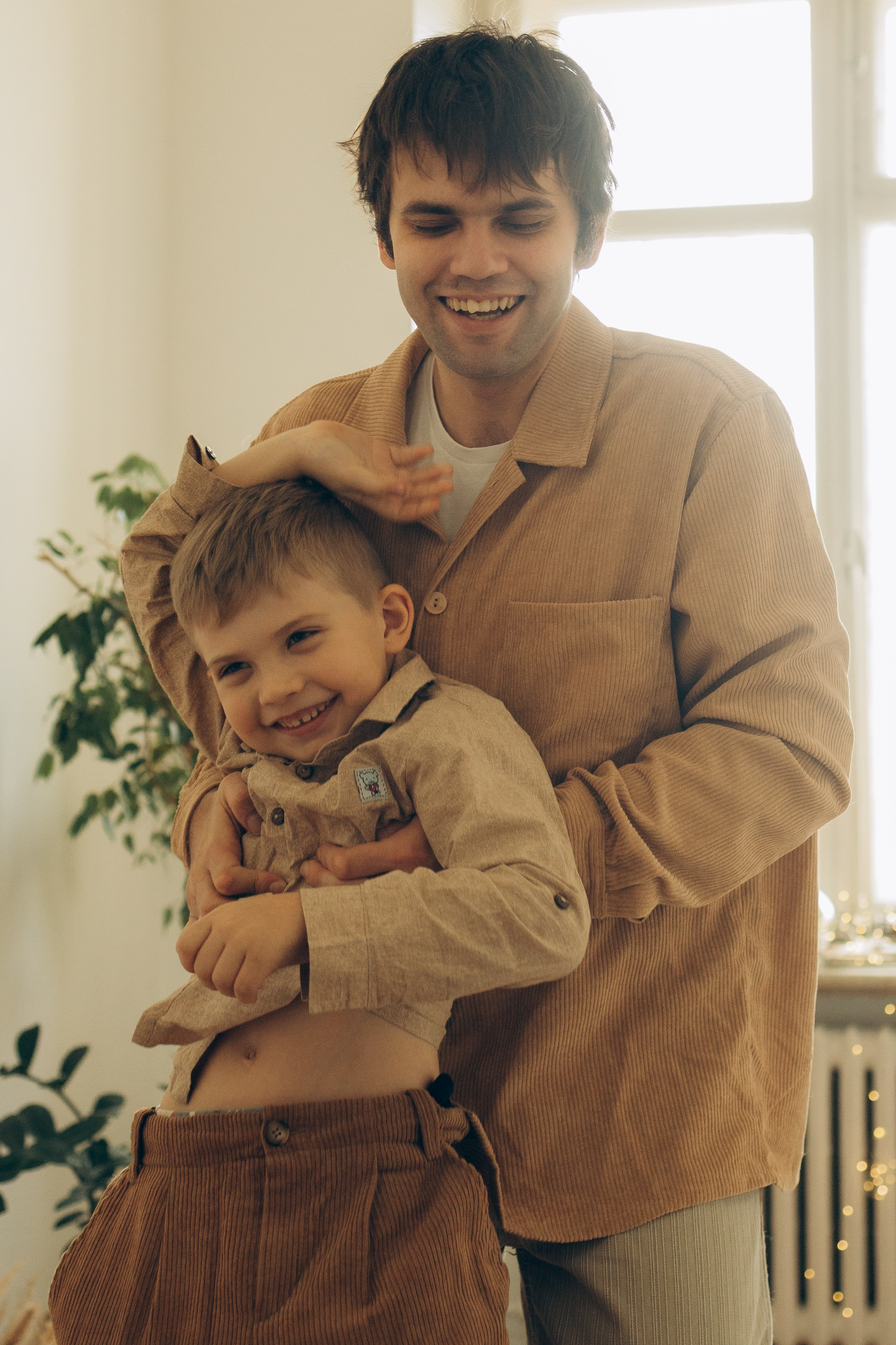 Про новогоднее счастье. Семейный фотограф в Москве Алла Суворова