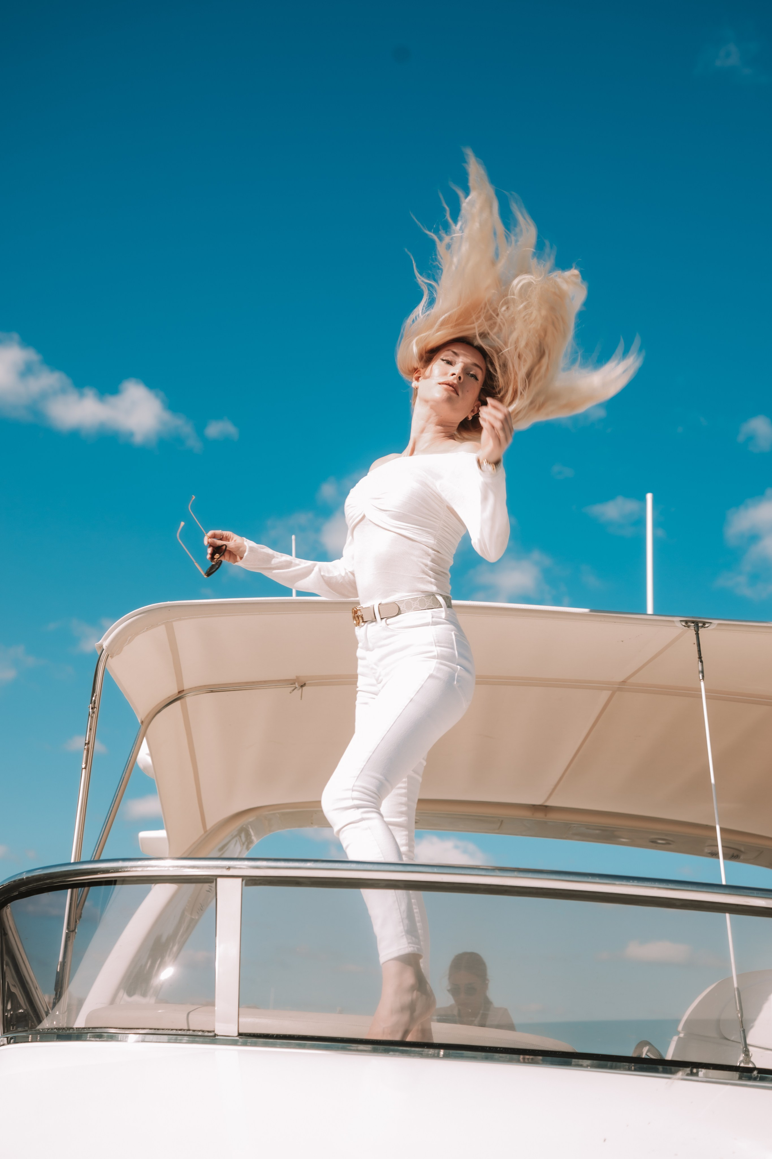 Мисс на воде. Фотограф Вера Генералова. Фотосессии. Выпускные альбомы Лобня