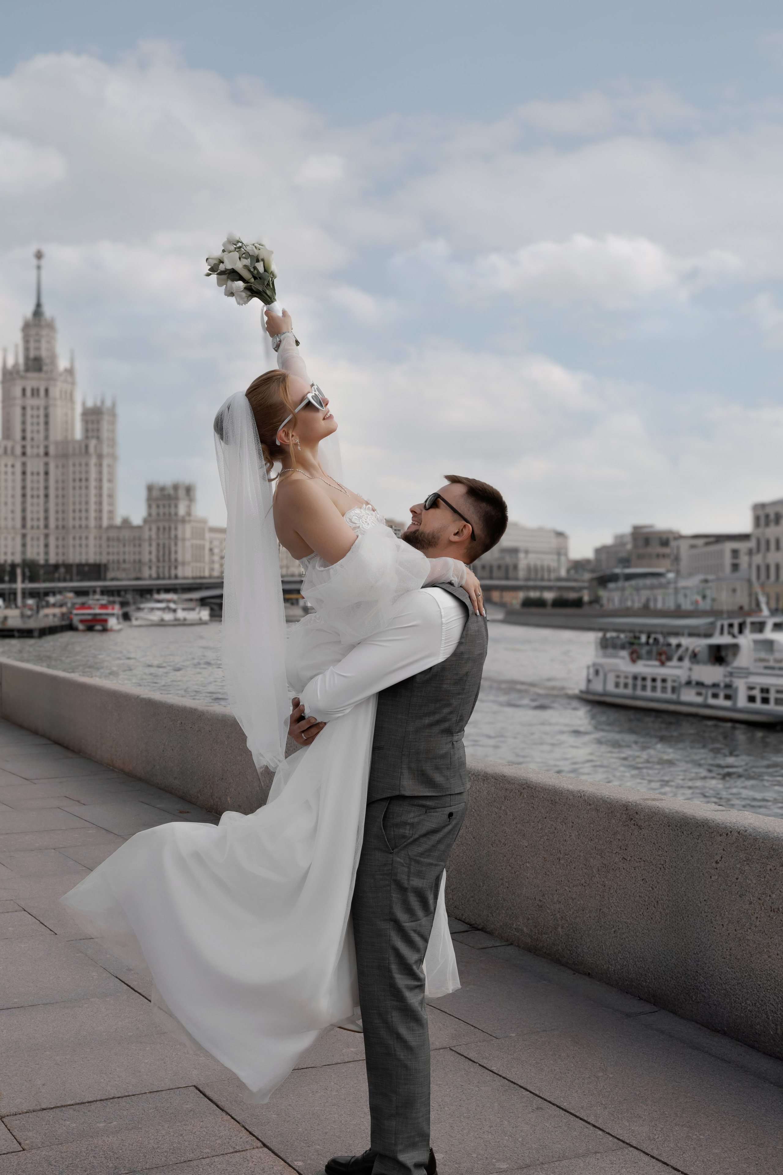 SERGEI & KSENIYA. Свадебный фотограф в Туле и Москве