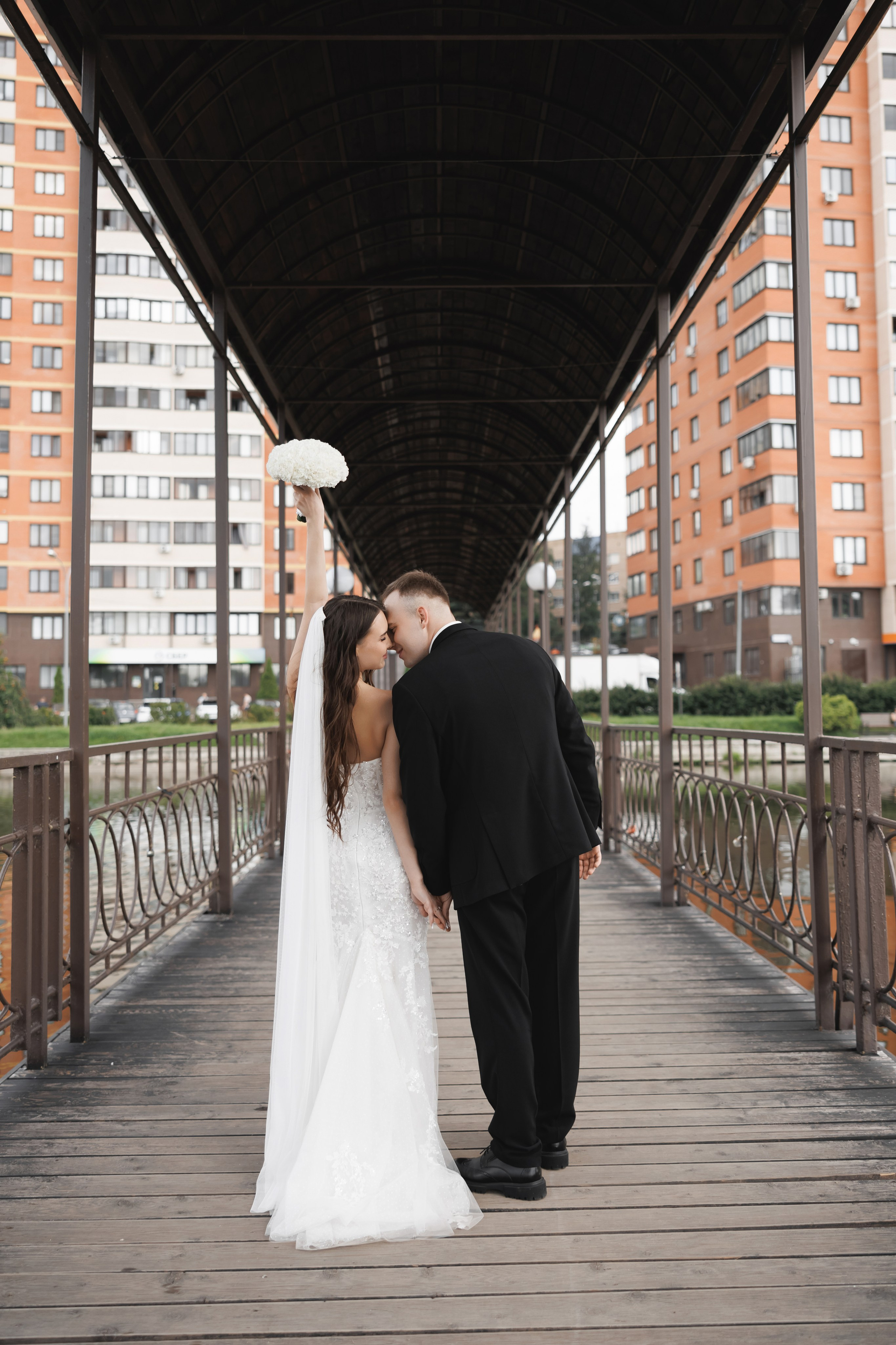 PAVEL & LILIYA. Свадебный фотограф в Туле и Москве