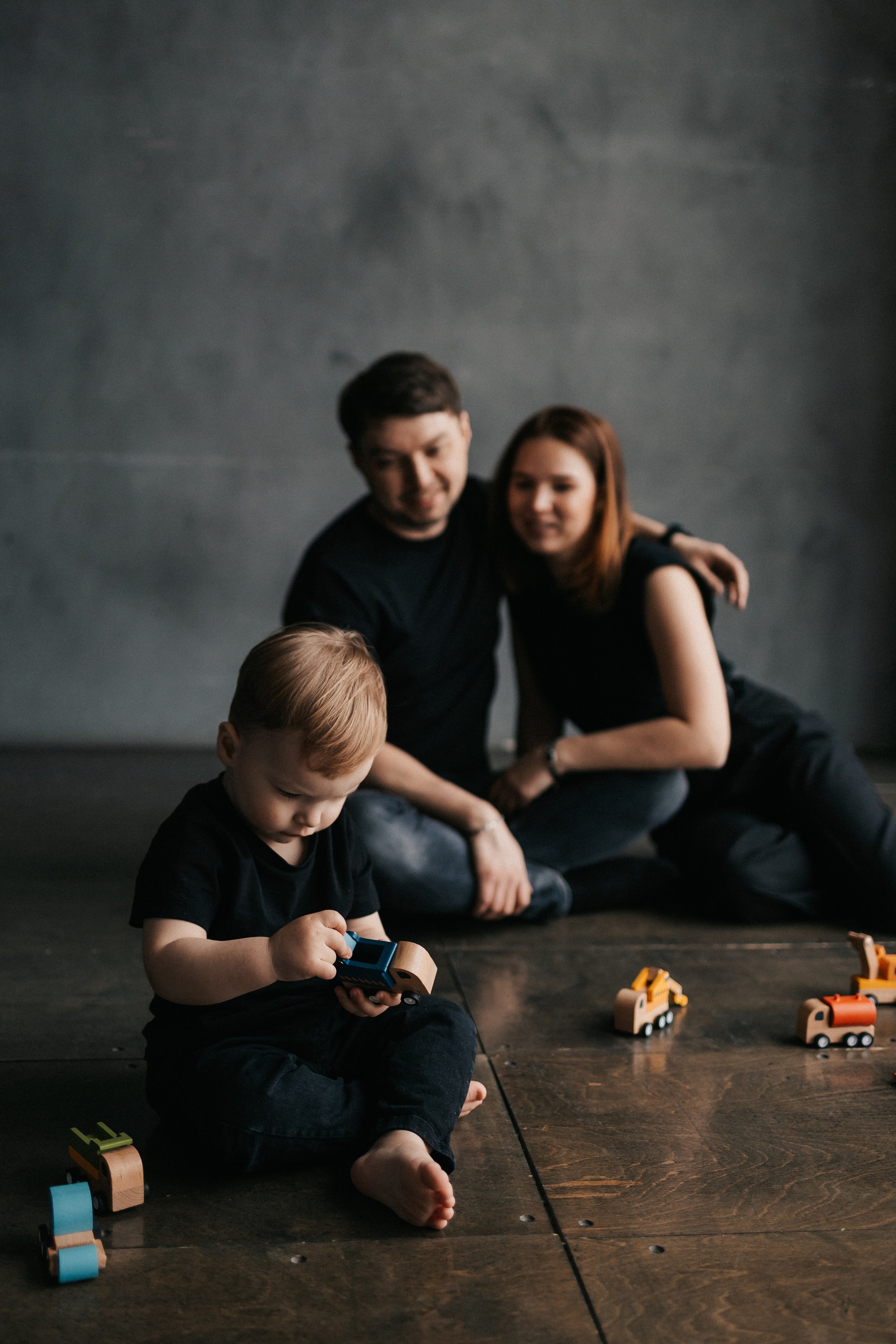 Аркаше 2 года. Фотограф Нижний Новгород