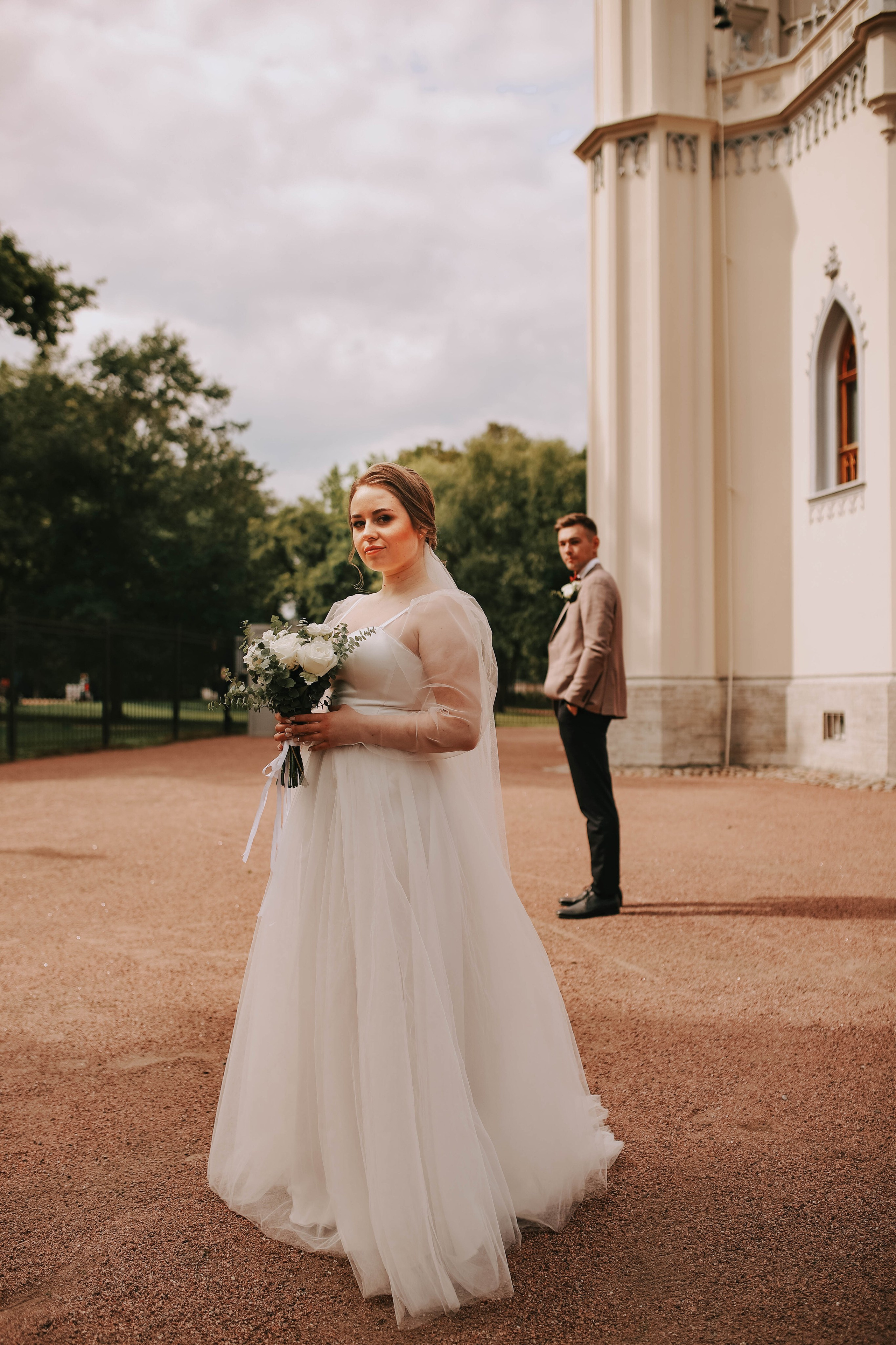 Артём и Евгения. Свадебный фотограф Эля Годлевская