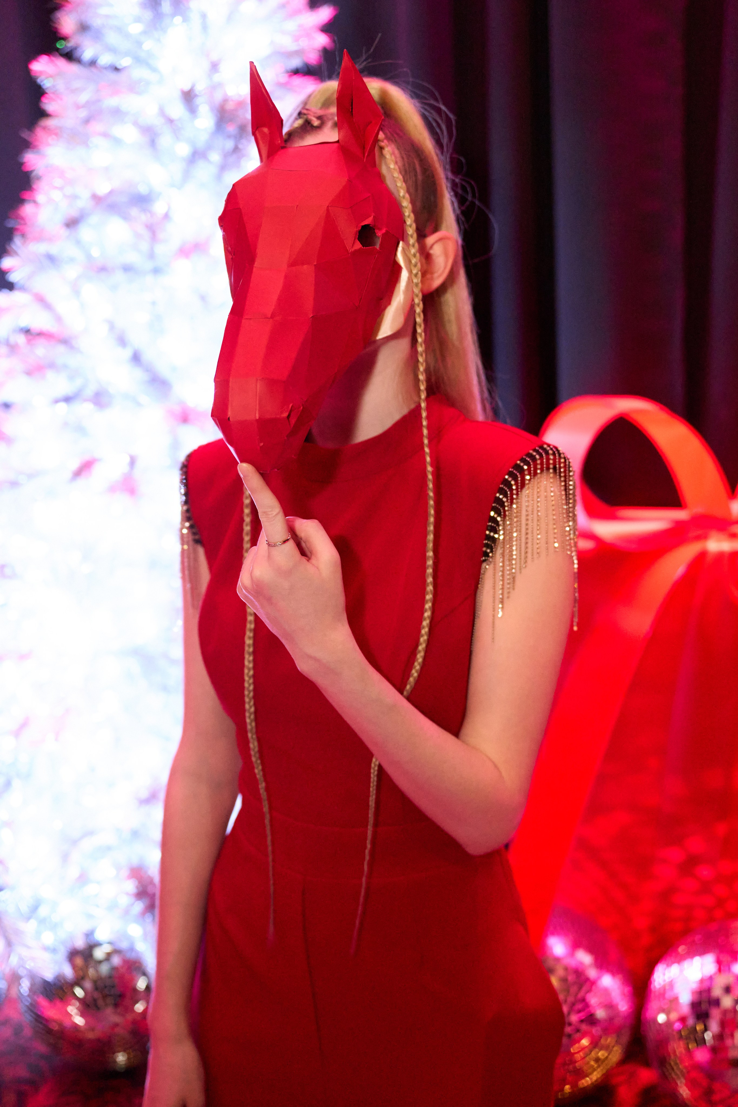 Новогодний корпоратив. Фотограф из Владивостока Юлия Черепова