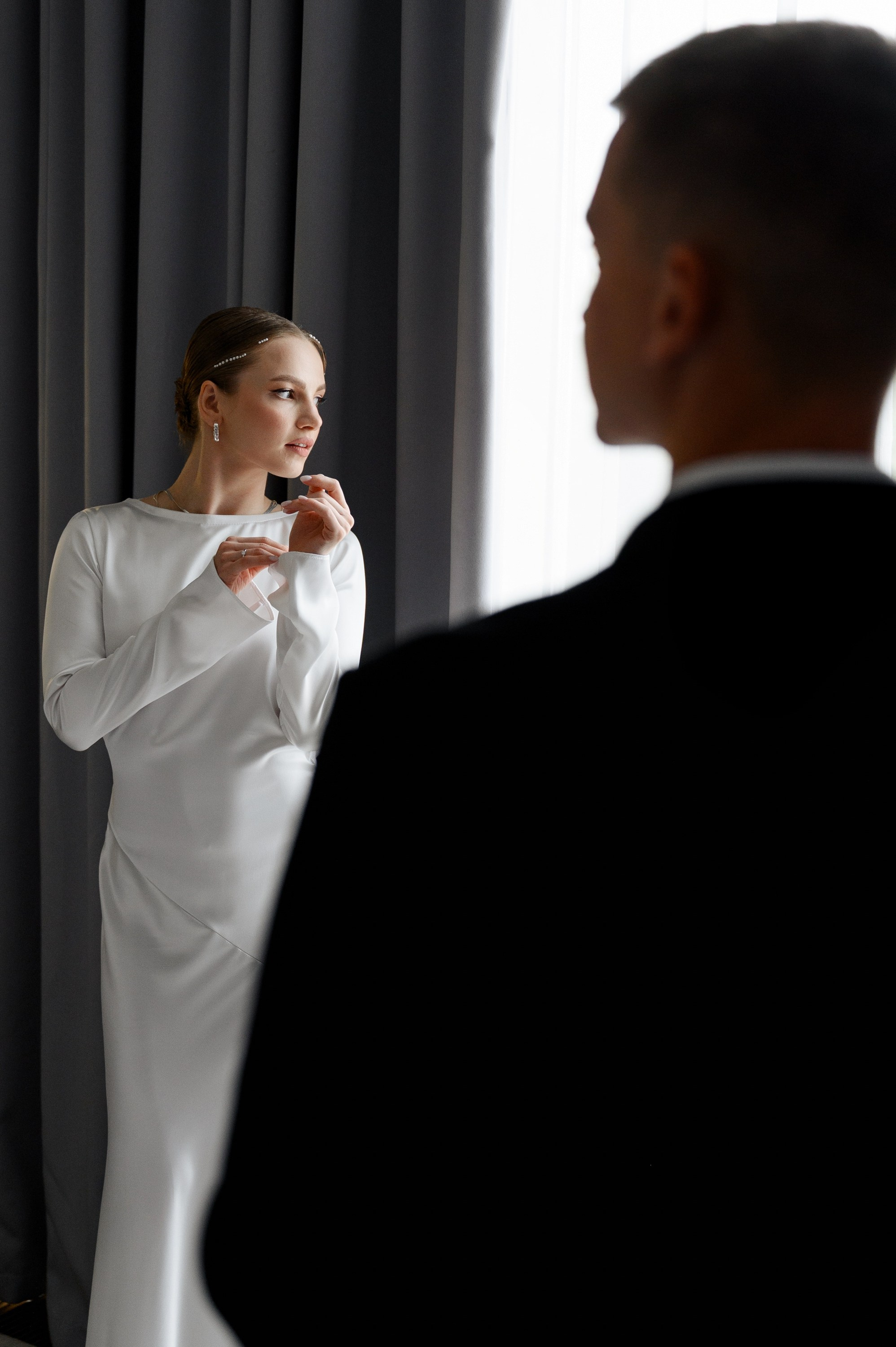 Кирилл и Анна. Zhulanovilya