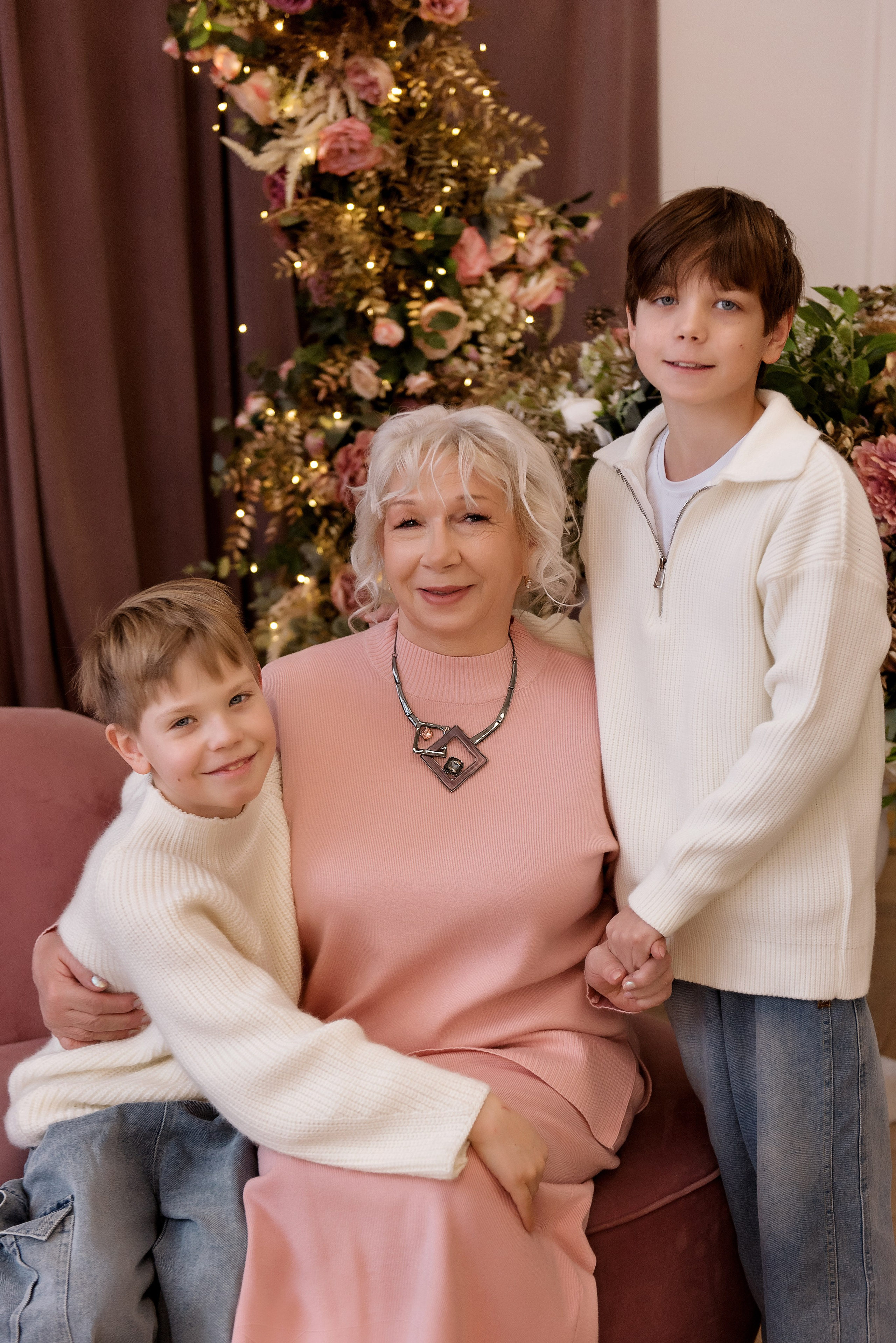 Семейная фотосессия в Москве. Детский фотограф в Долгопрудном и Москве