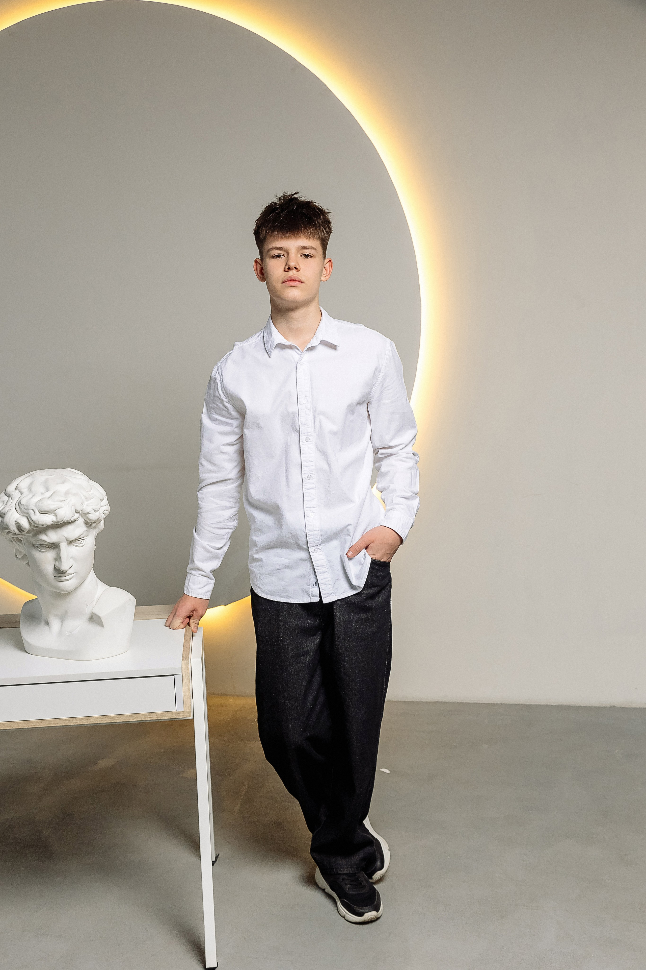 Школа. Фотограф в Саратове Мария Буршина