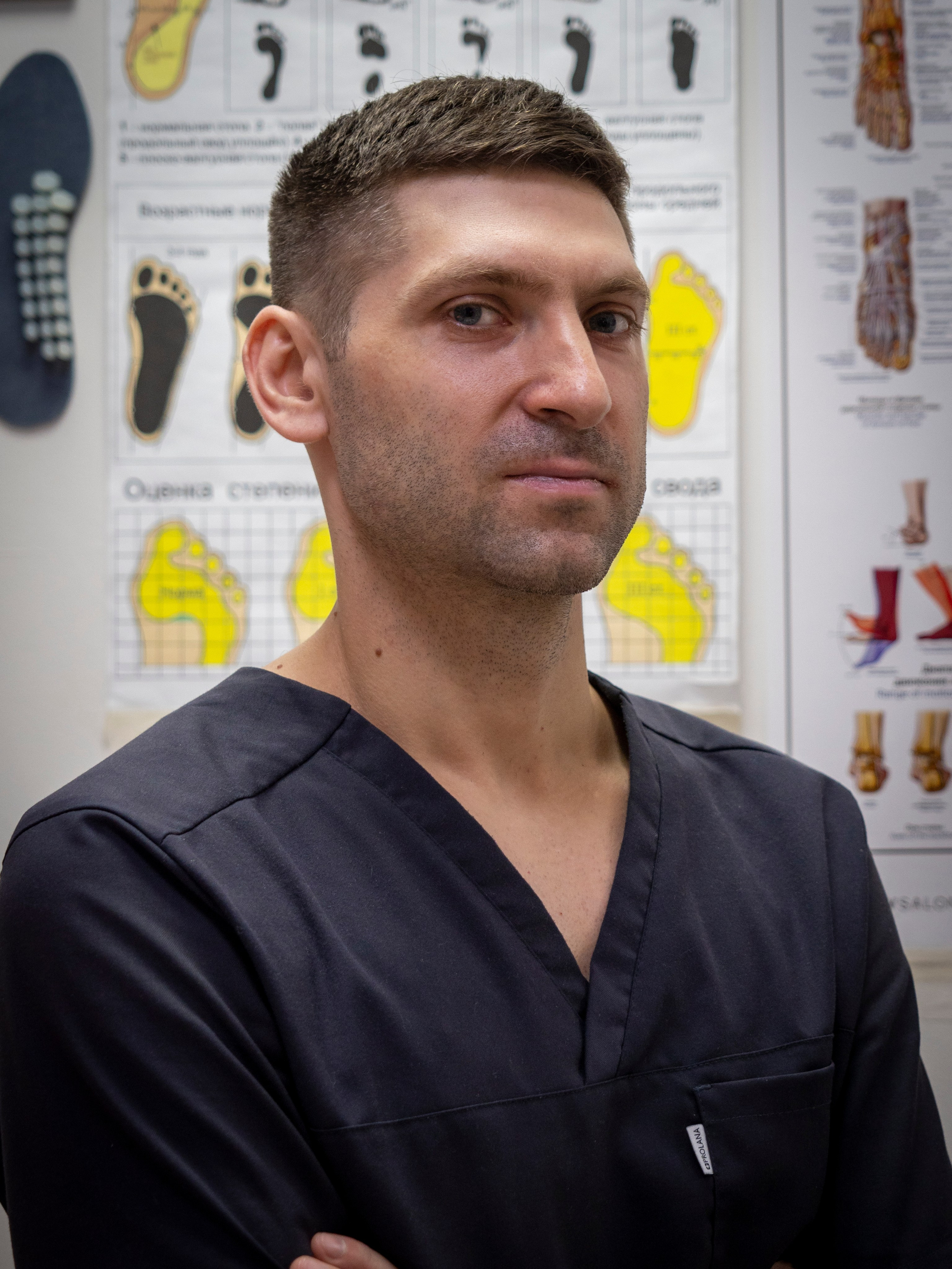 Портрет. Фотограф в Москве