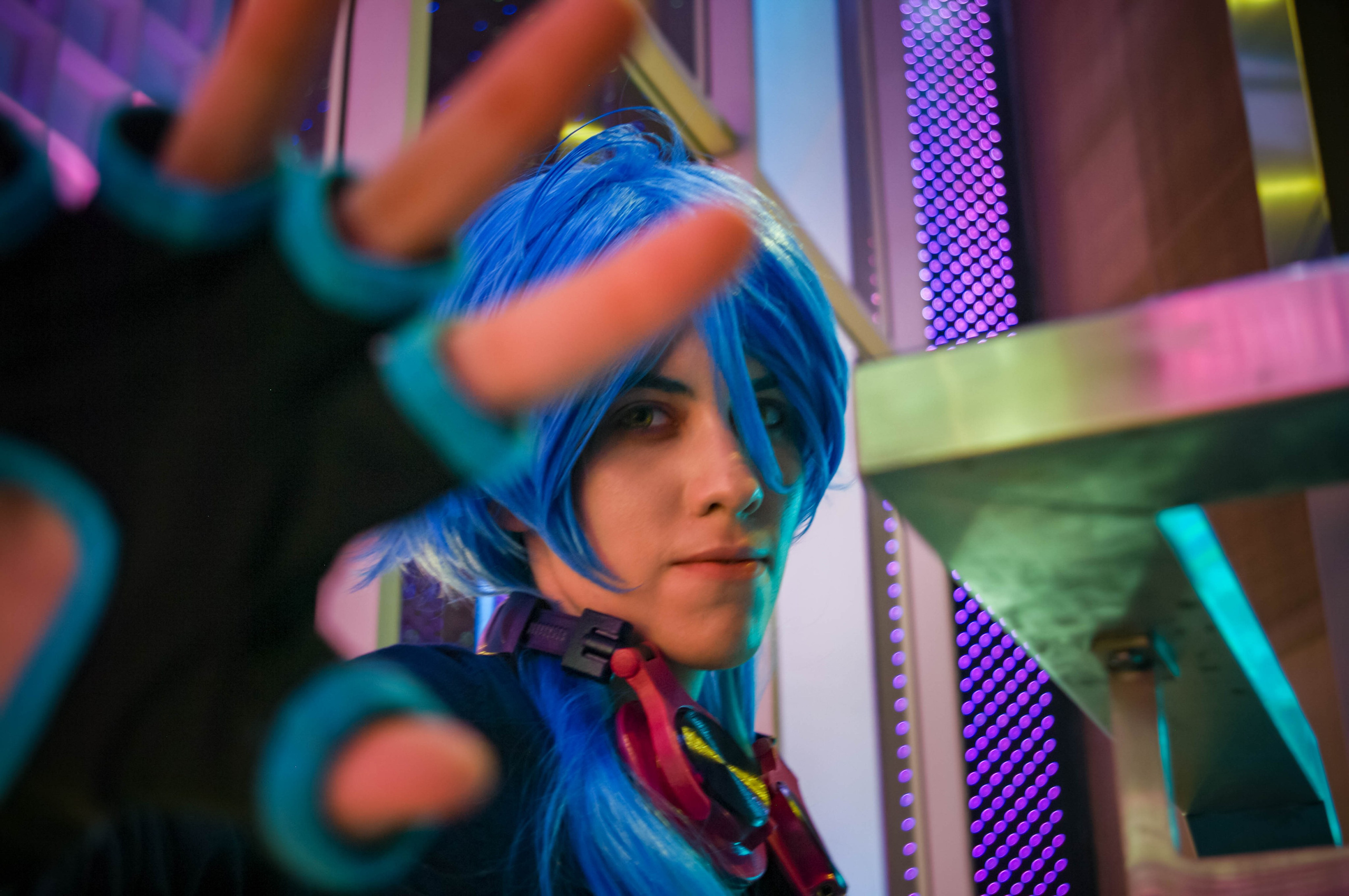 Косплей. Фотограф в Москве