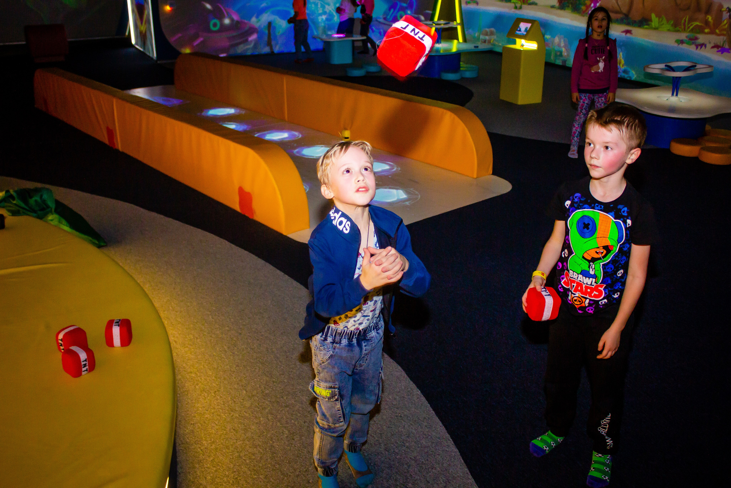 Детские праздники. Фотограф в Москве