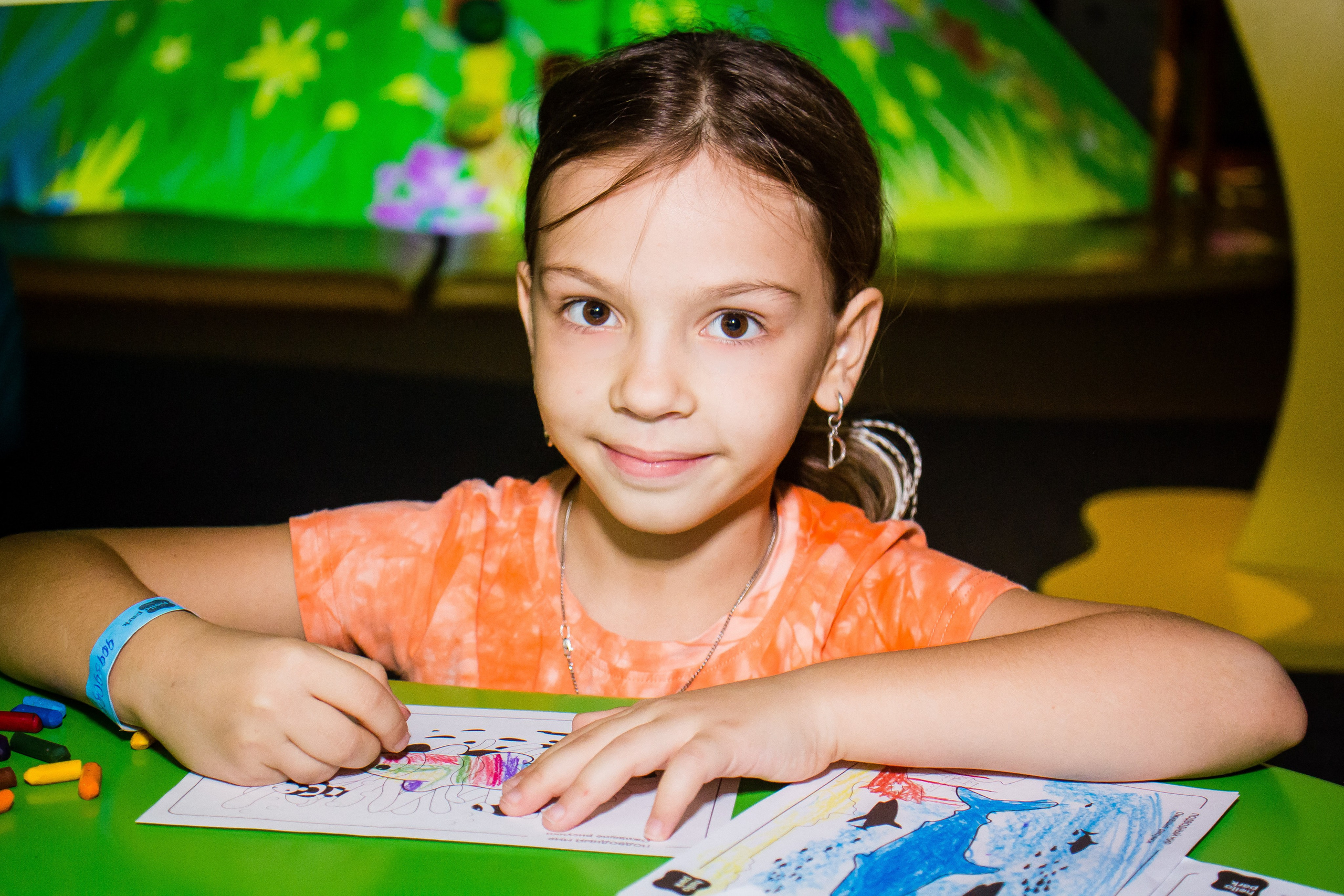 Детские праздники. Фотограф в Москве