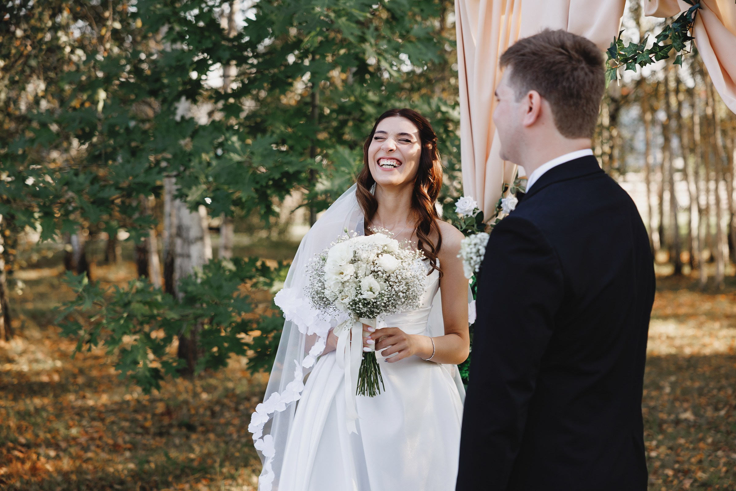 Михаил Алина. Свадебный фотограф и видеограф Дмитрий Горяченков