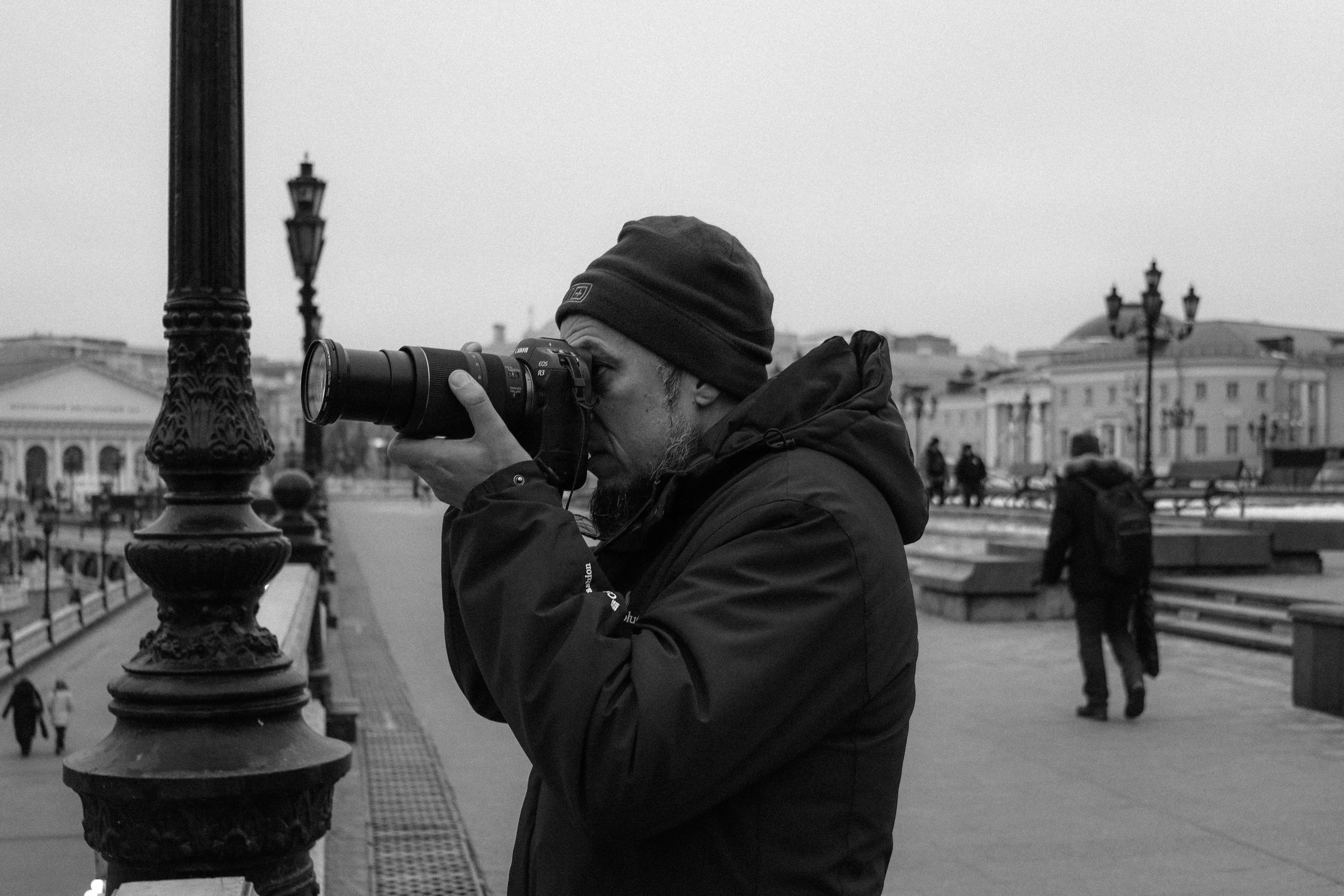 МГУ Фотожурналистика. Фотограф Мурманск | Нижний Новгород • Анна Хижняк
