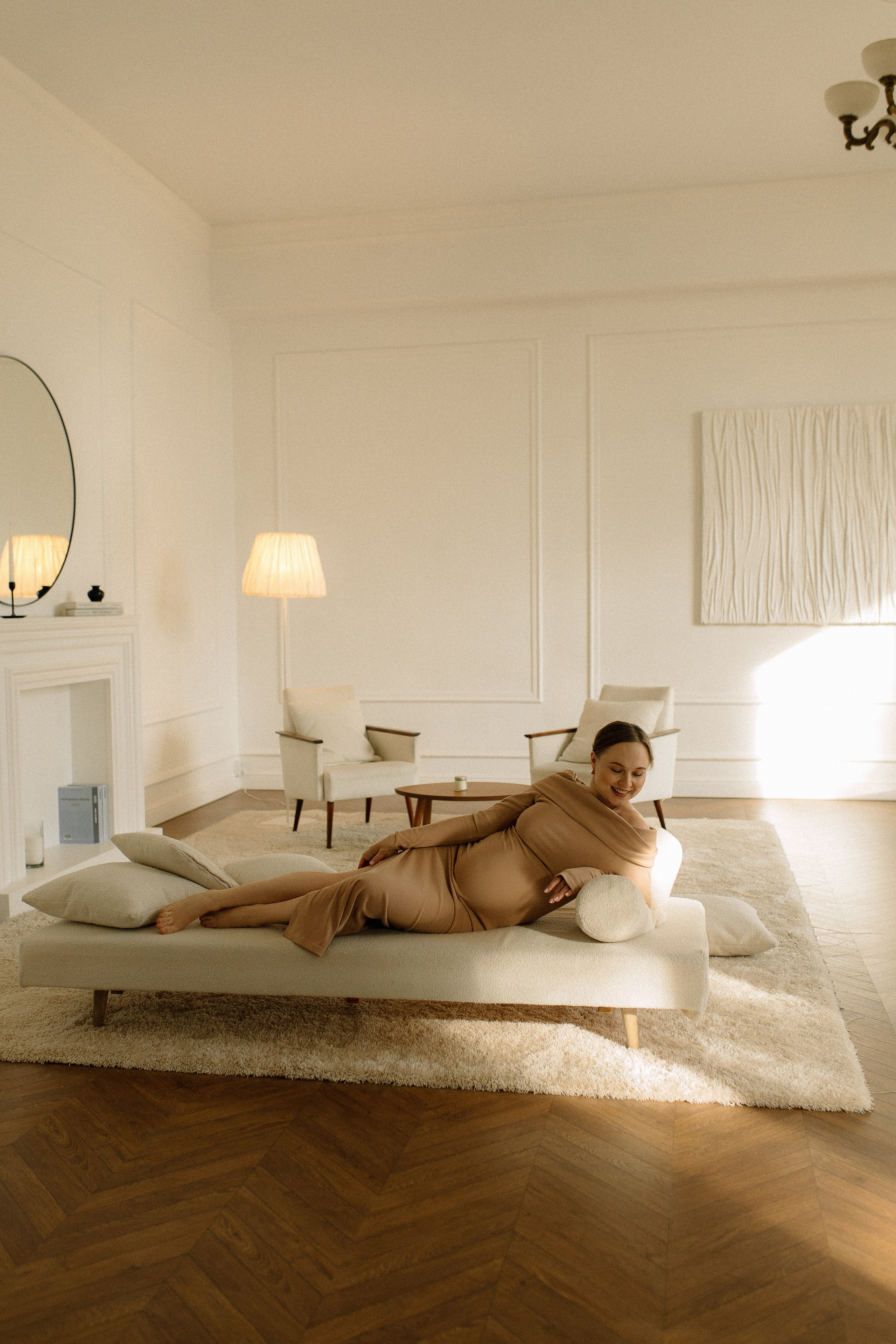 Красивая беременность. Meryfotoidea