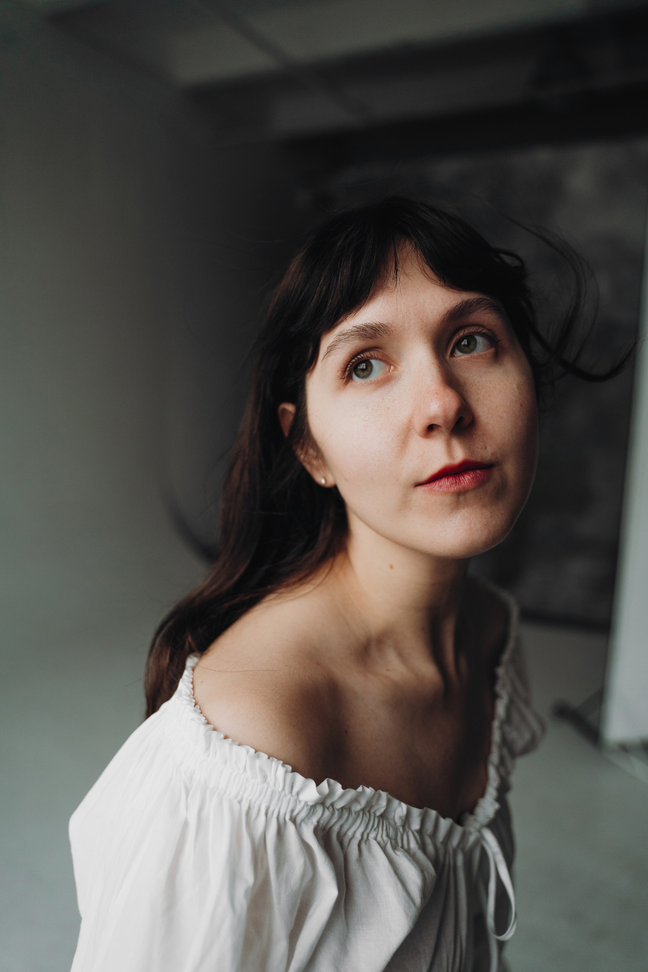 Полина. Фотограф Москва Виктория-Антуанетта