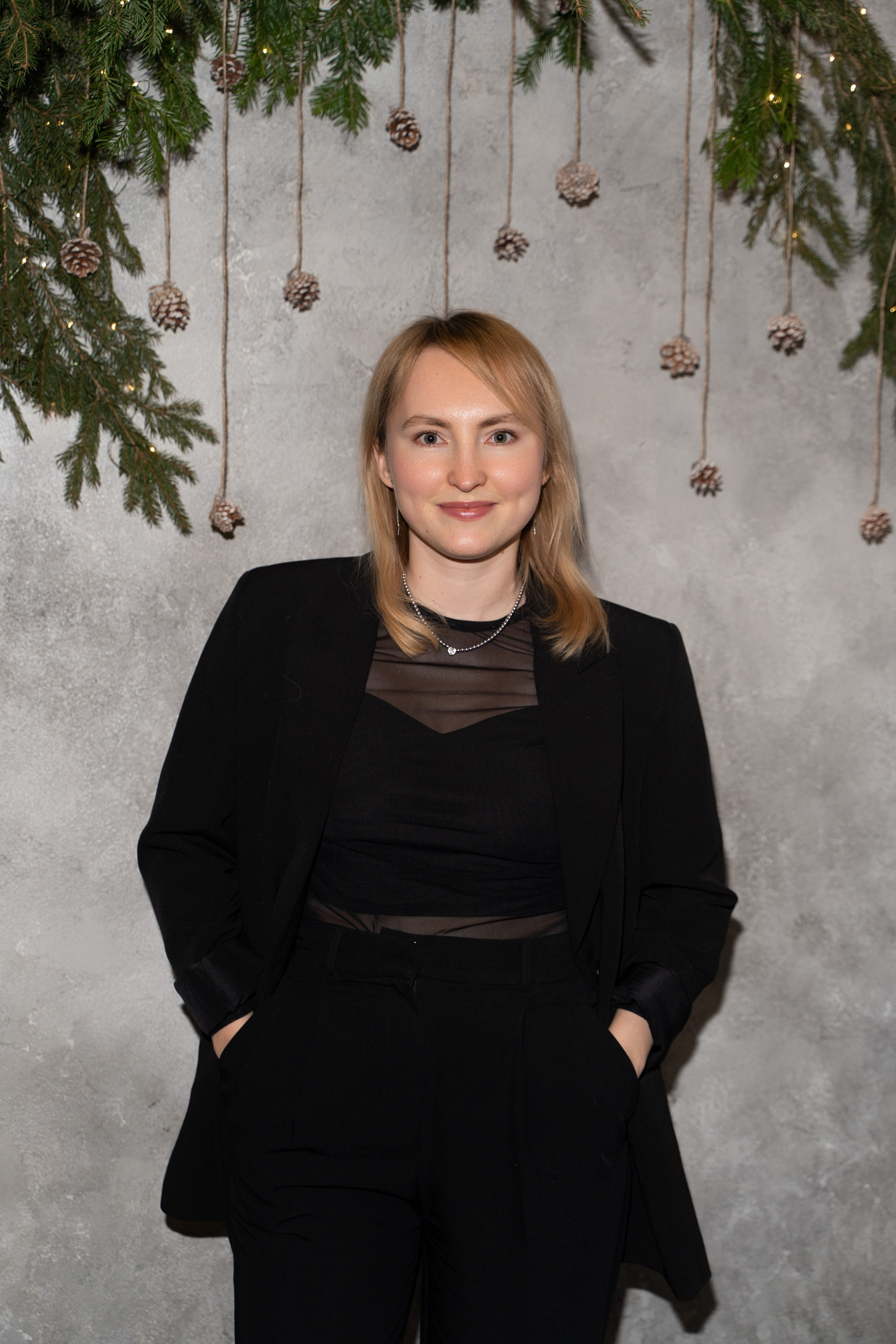 Корпоратив студии маникюра VTOPE. Margosha-ph.ru