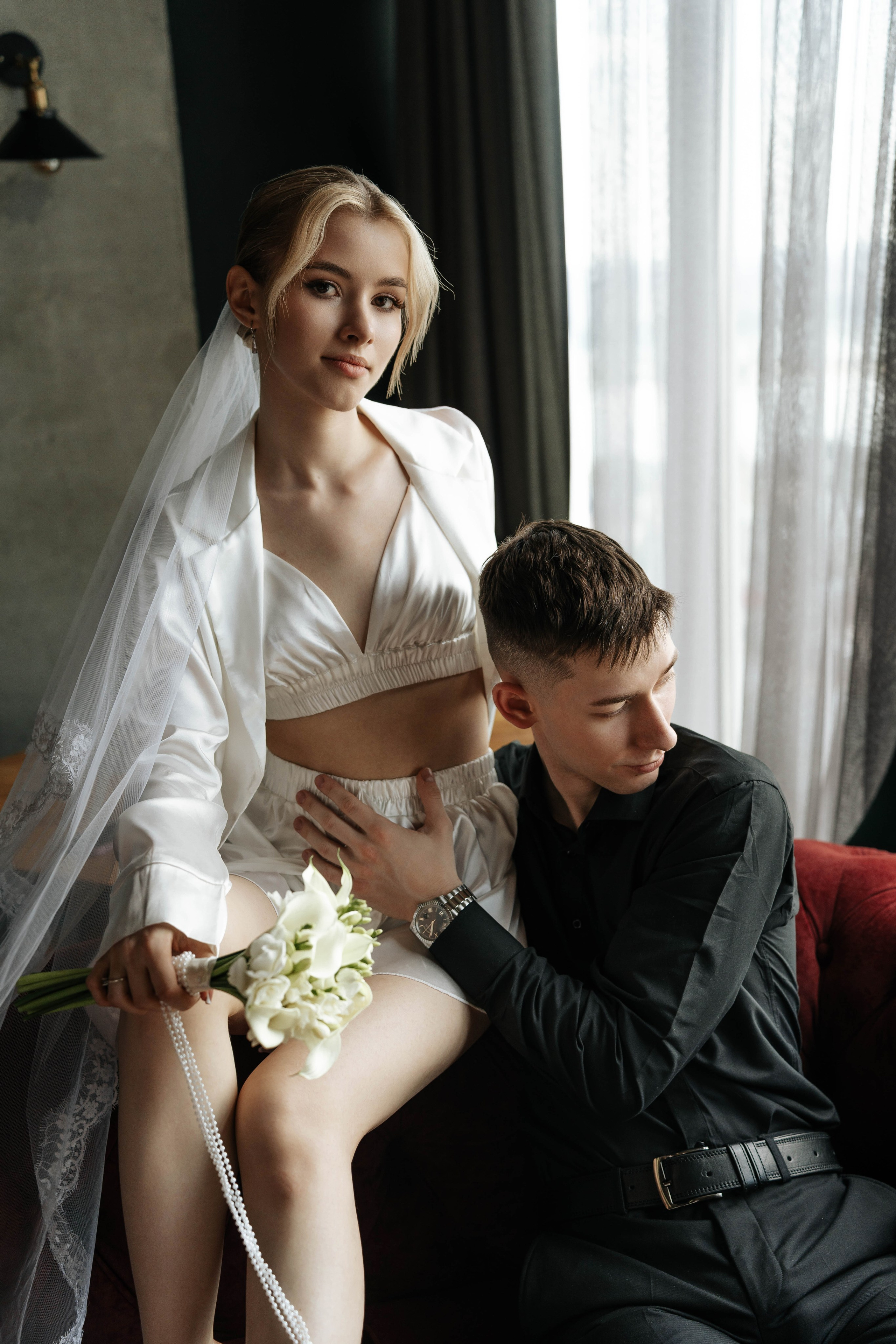 Ilya & Maria. Свадебный фотограф в Воронеже Самохина Екатерина