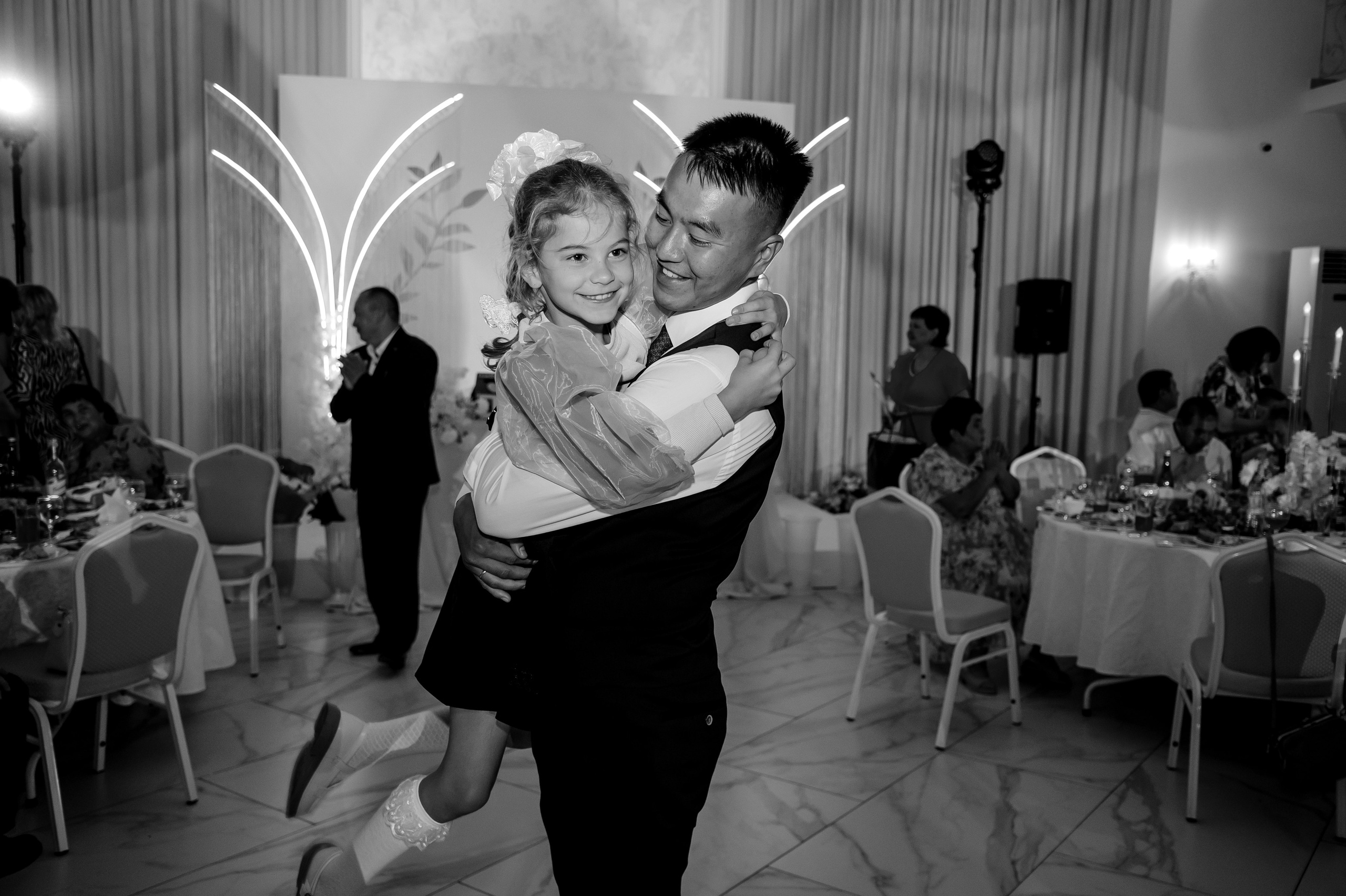 Аня и Арман. Фотограф Мария Стрелкова