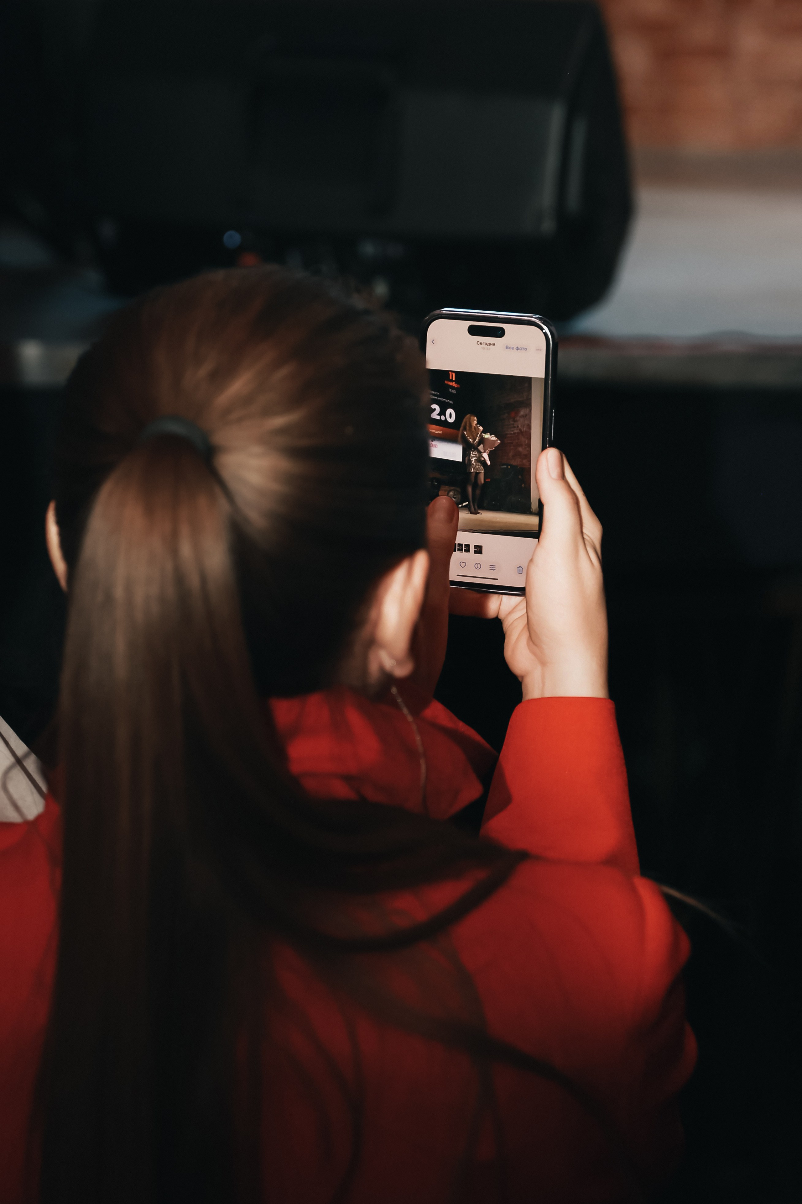 Вокальное шоу «Грани 2.0». Фотограф Воронеж, Новая Усмань Мария Бублик