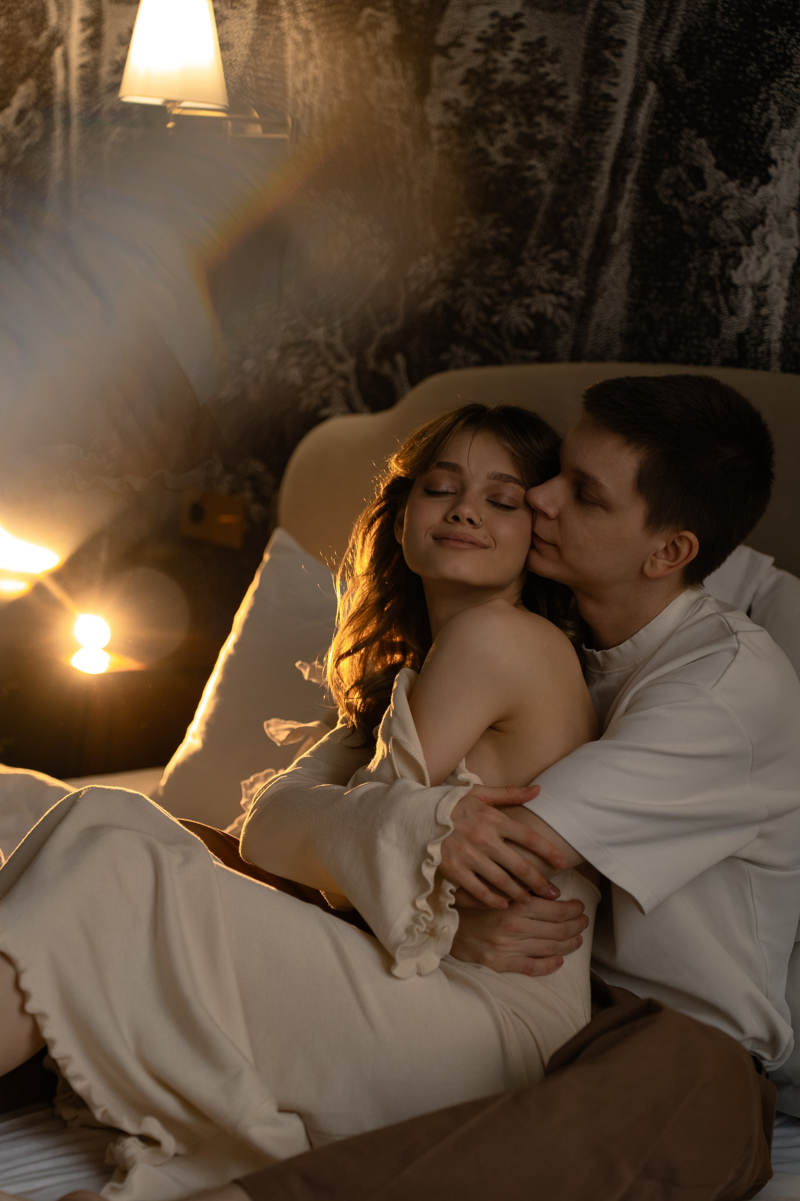 Лера и Вадим. Семейный и свадебный фотограф в Саратове Евангелина Штах