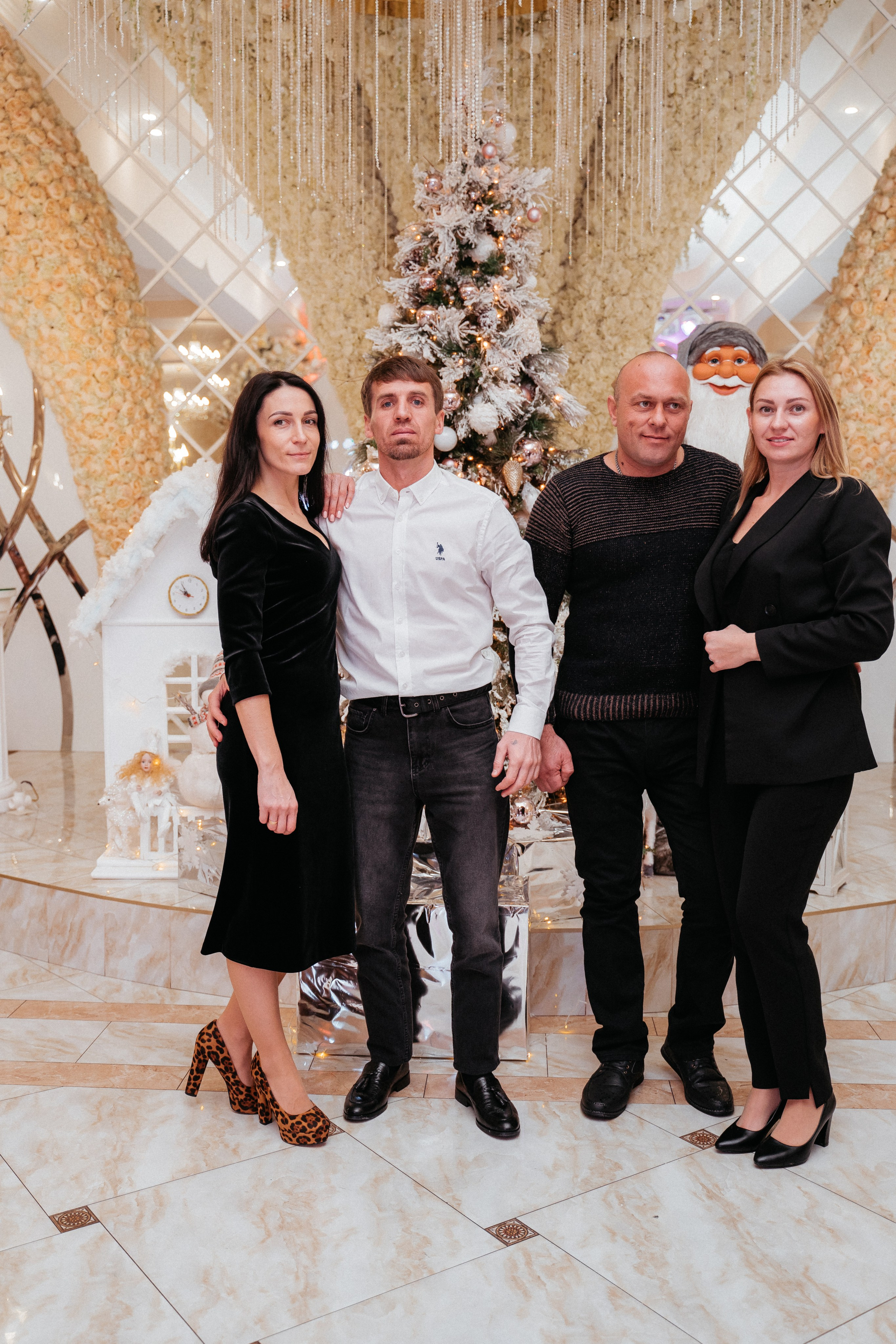 Новый год (РЭС). Свадебный фотограф в Симферополе