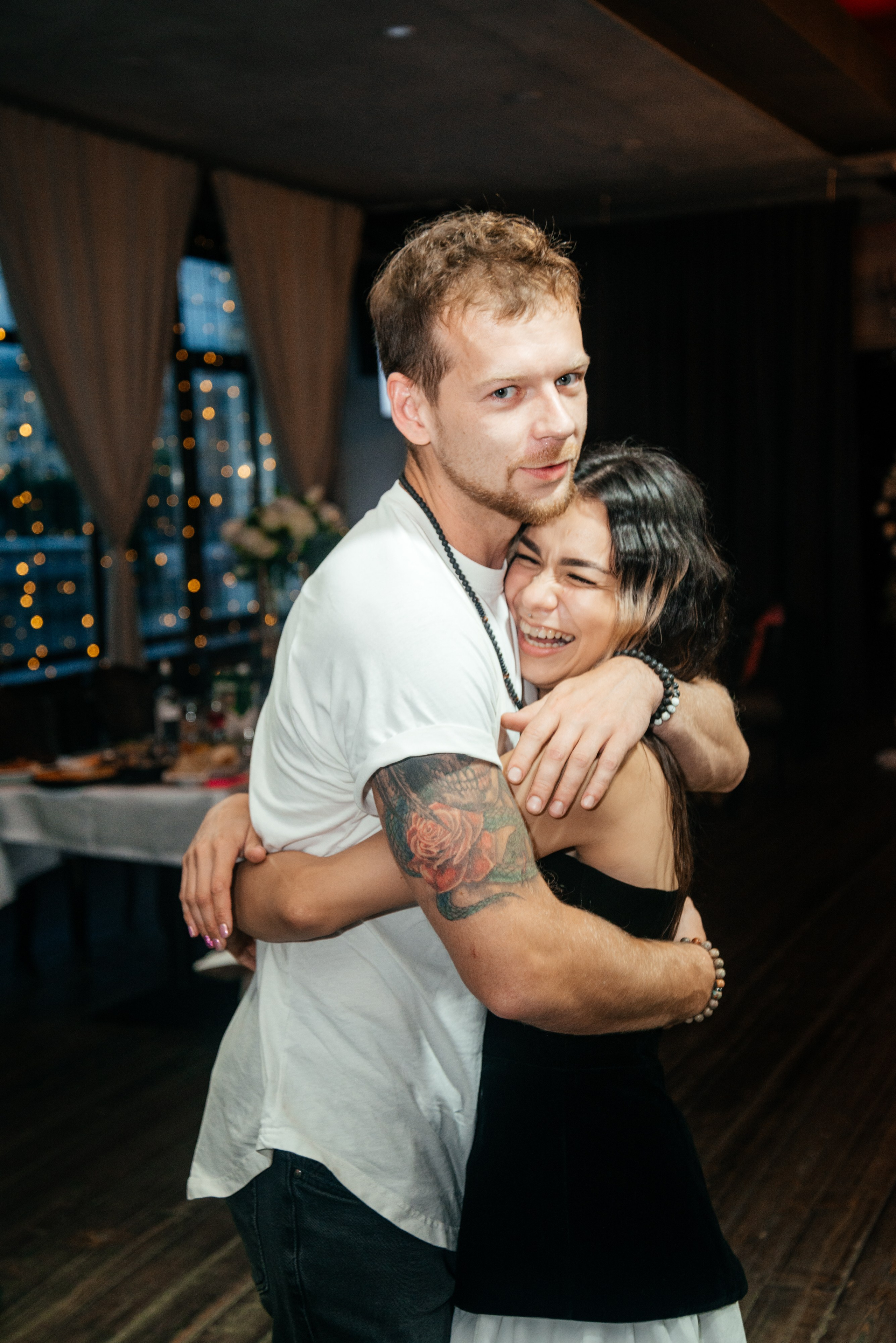 Антон и Наталья. Мария Яровая фотограф Хабаровск