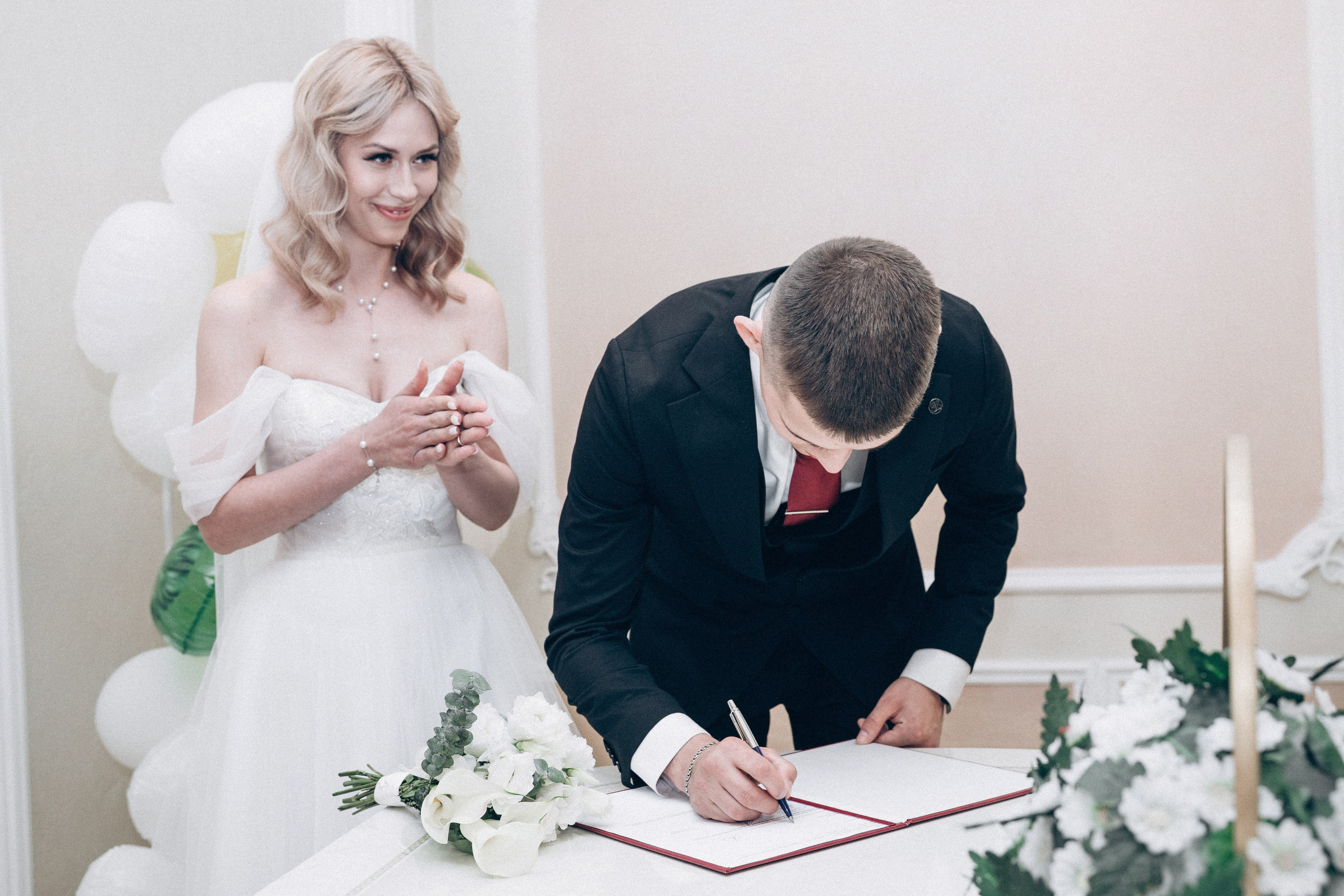 Свадебное портфолио