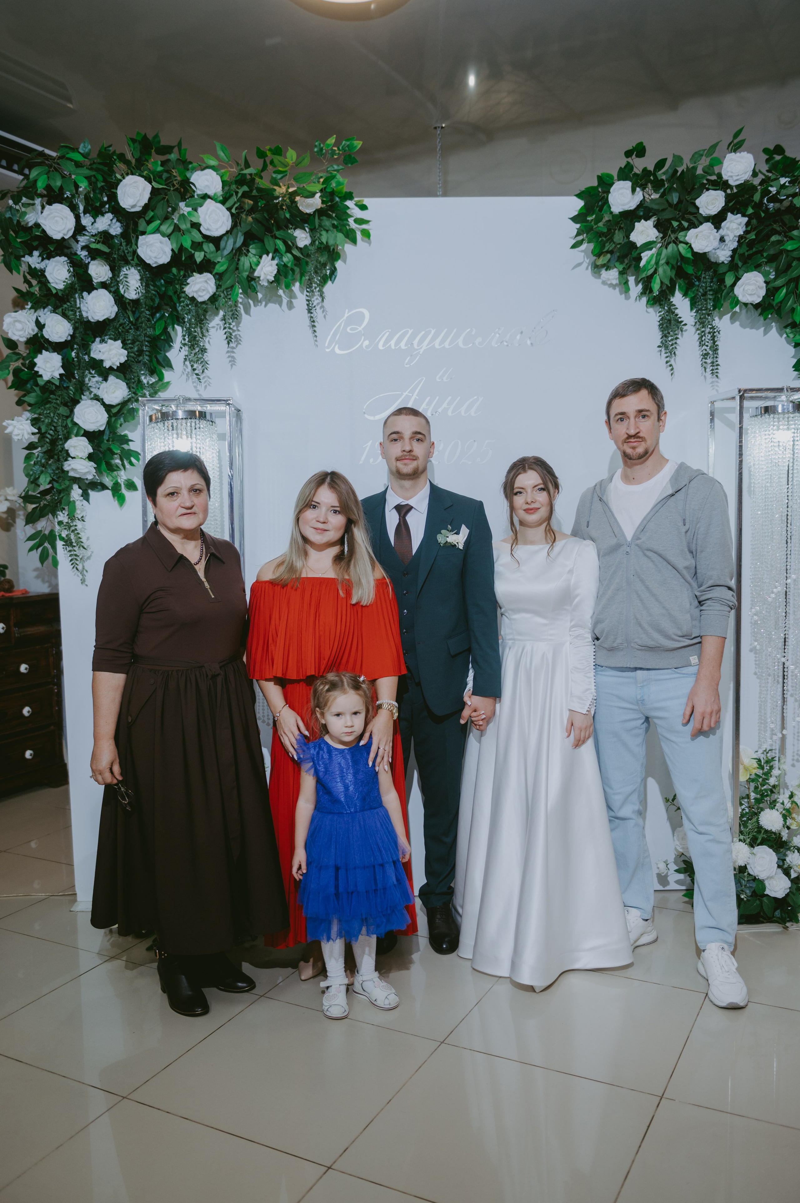 Владислав&Анна. Свадебный и семейный фотограф город Темрюк Фотостудия Темрюк