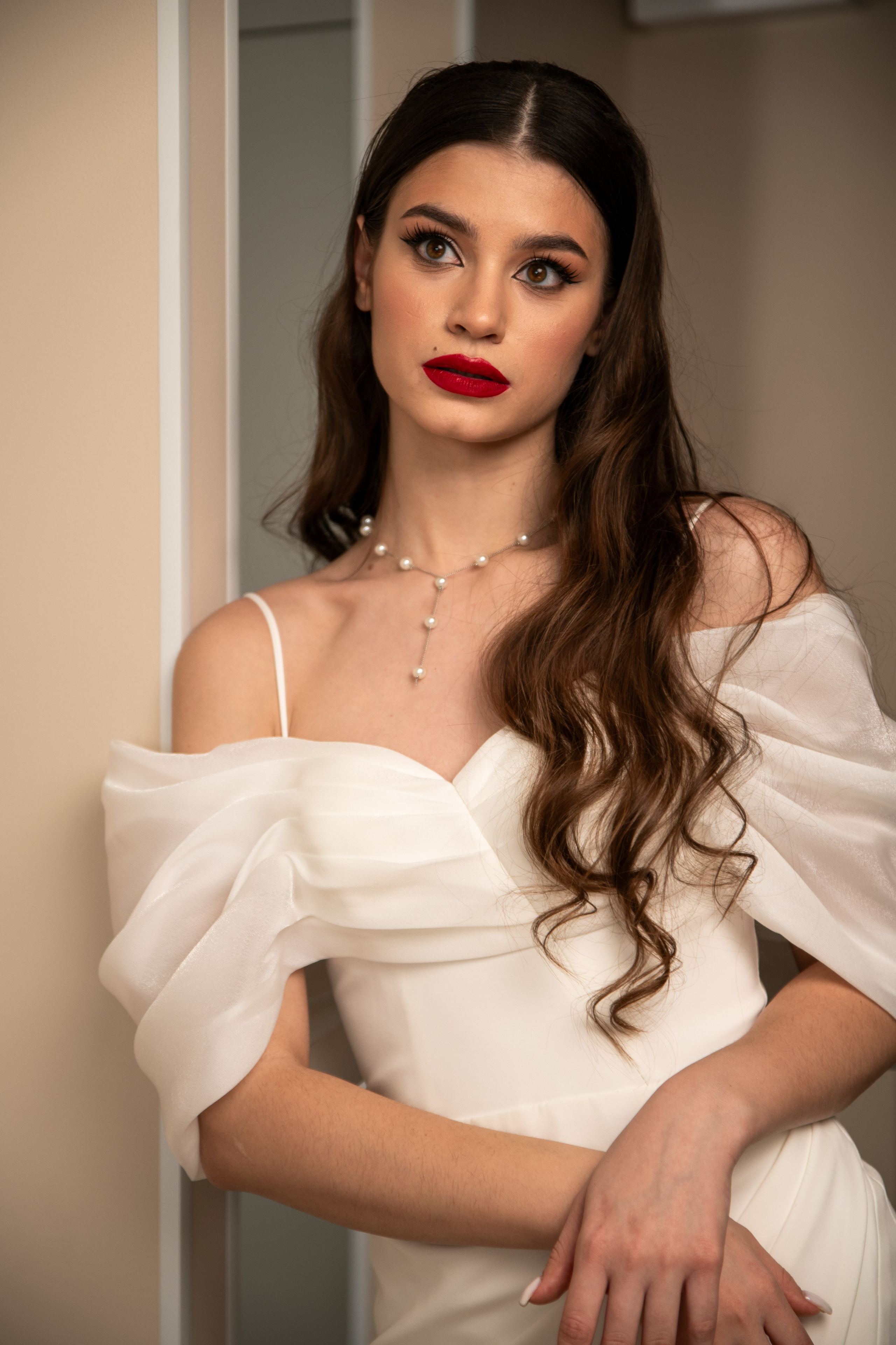 Съемка для салона свадебных платьев «Пудра». Ваш фотограф для любого вида съемки